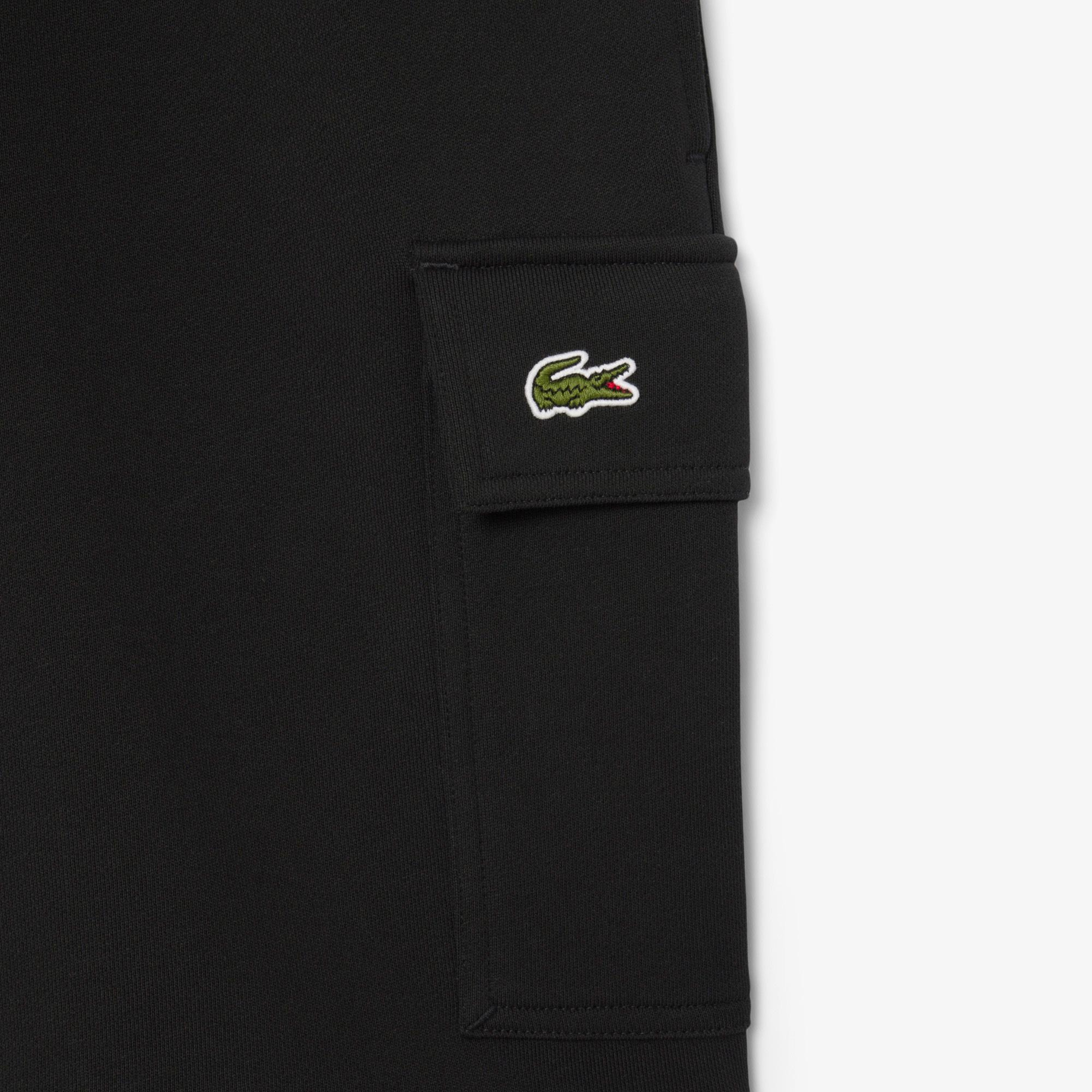 Lacoste Erkek Regular Fit Siyah Şort