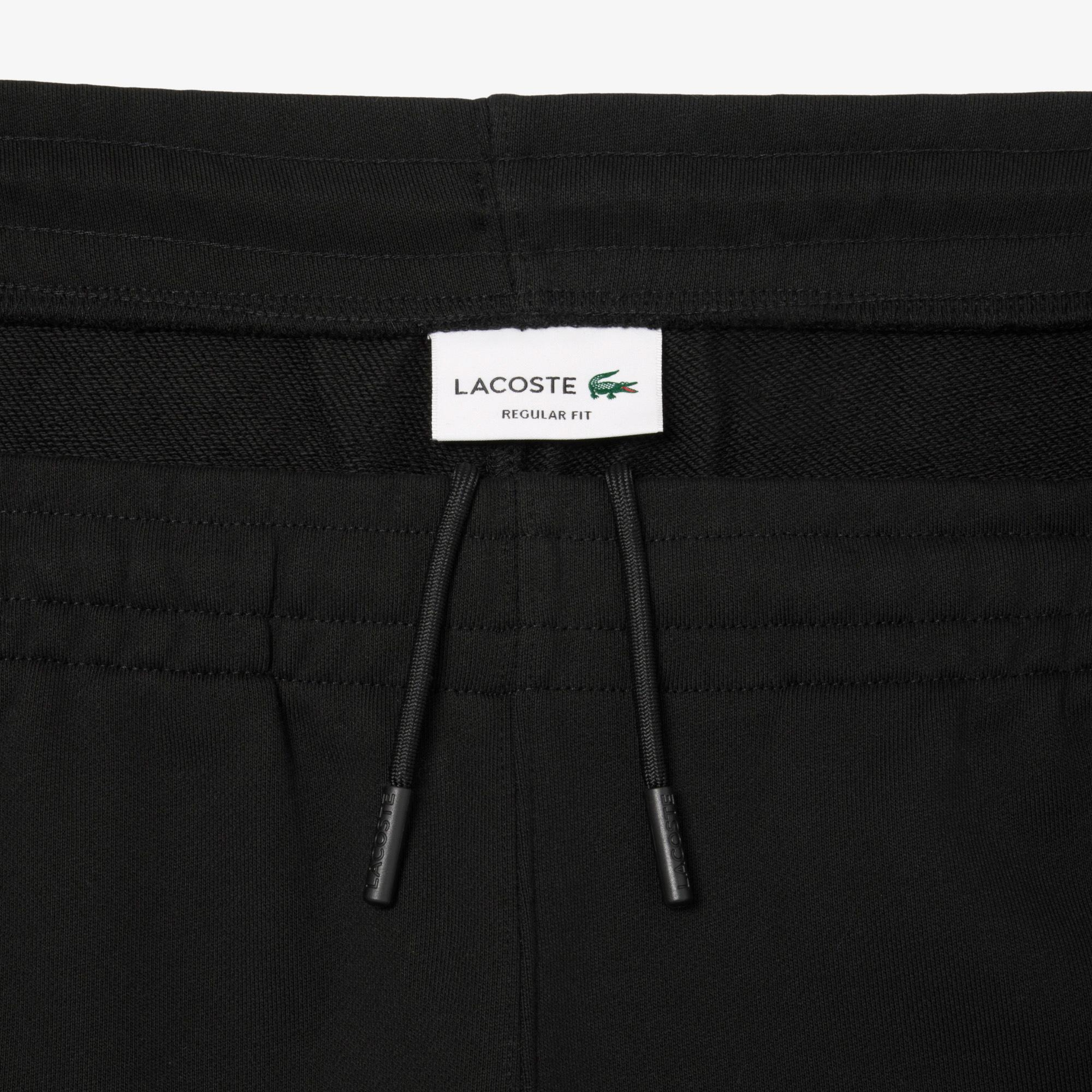 Lacoste Erkek Regular Fit Siyah Şort