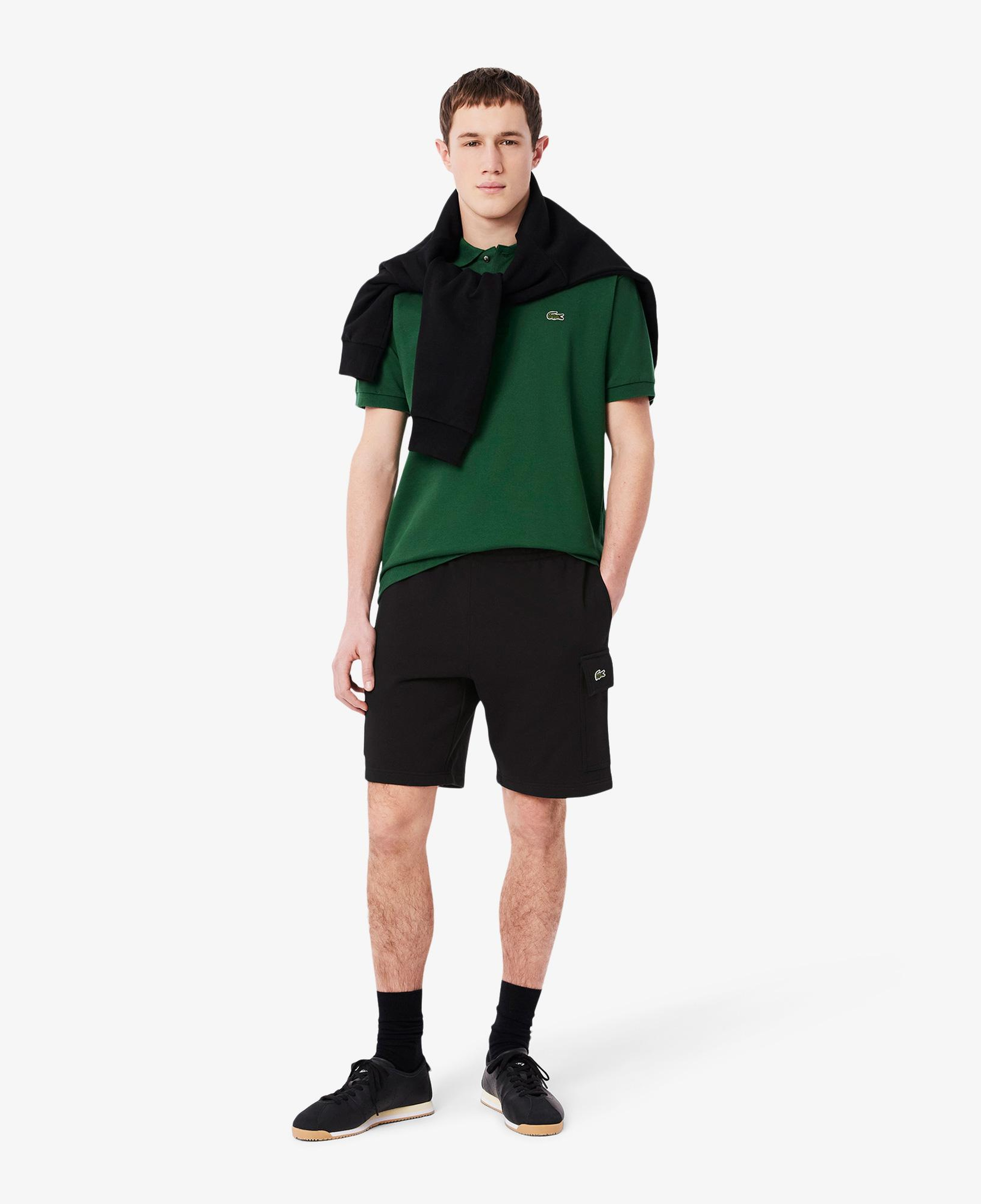 Lacoste Erkek Regular Fit Siyah Şort