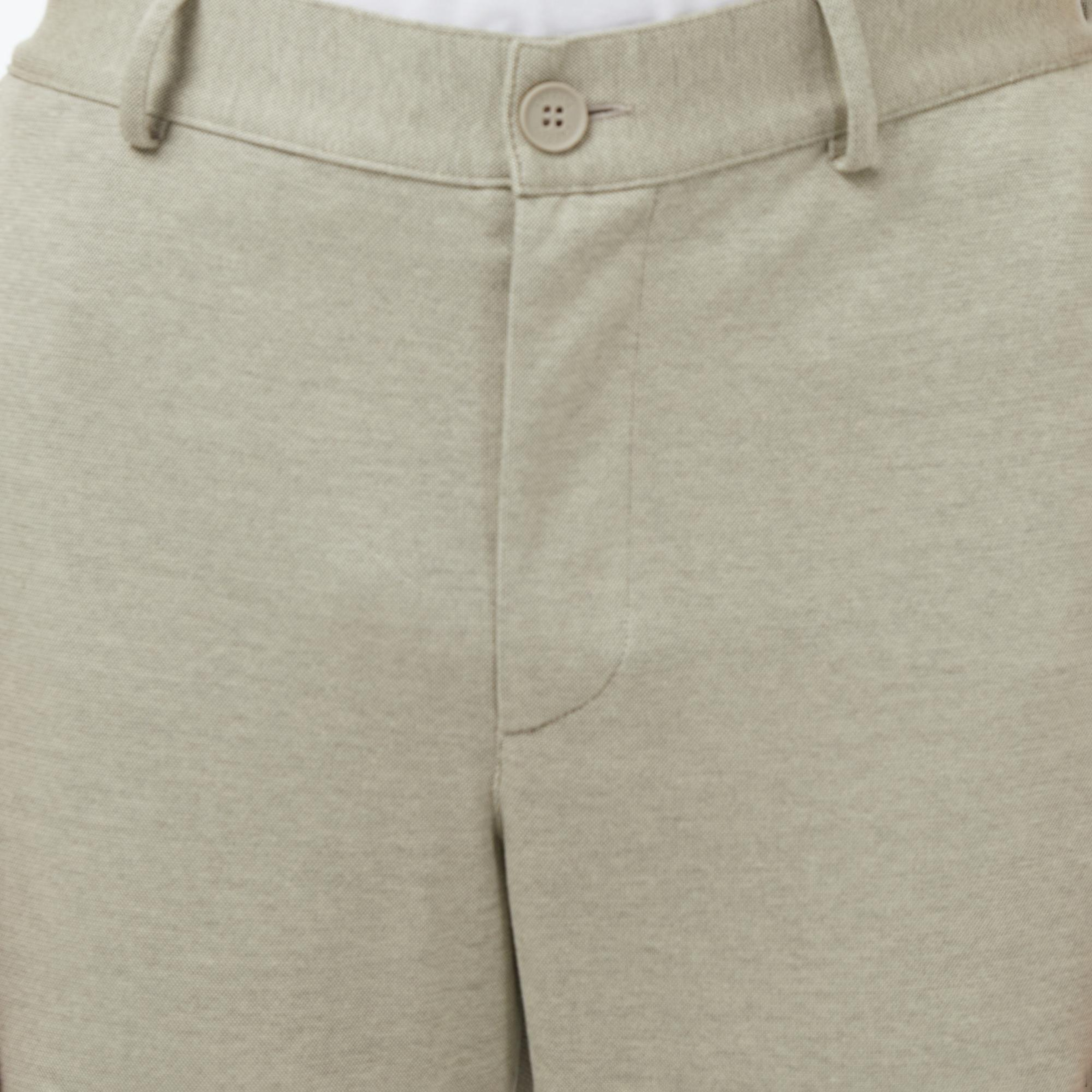 Lacoste Erkek Regular Fit Bej Pantolon