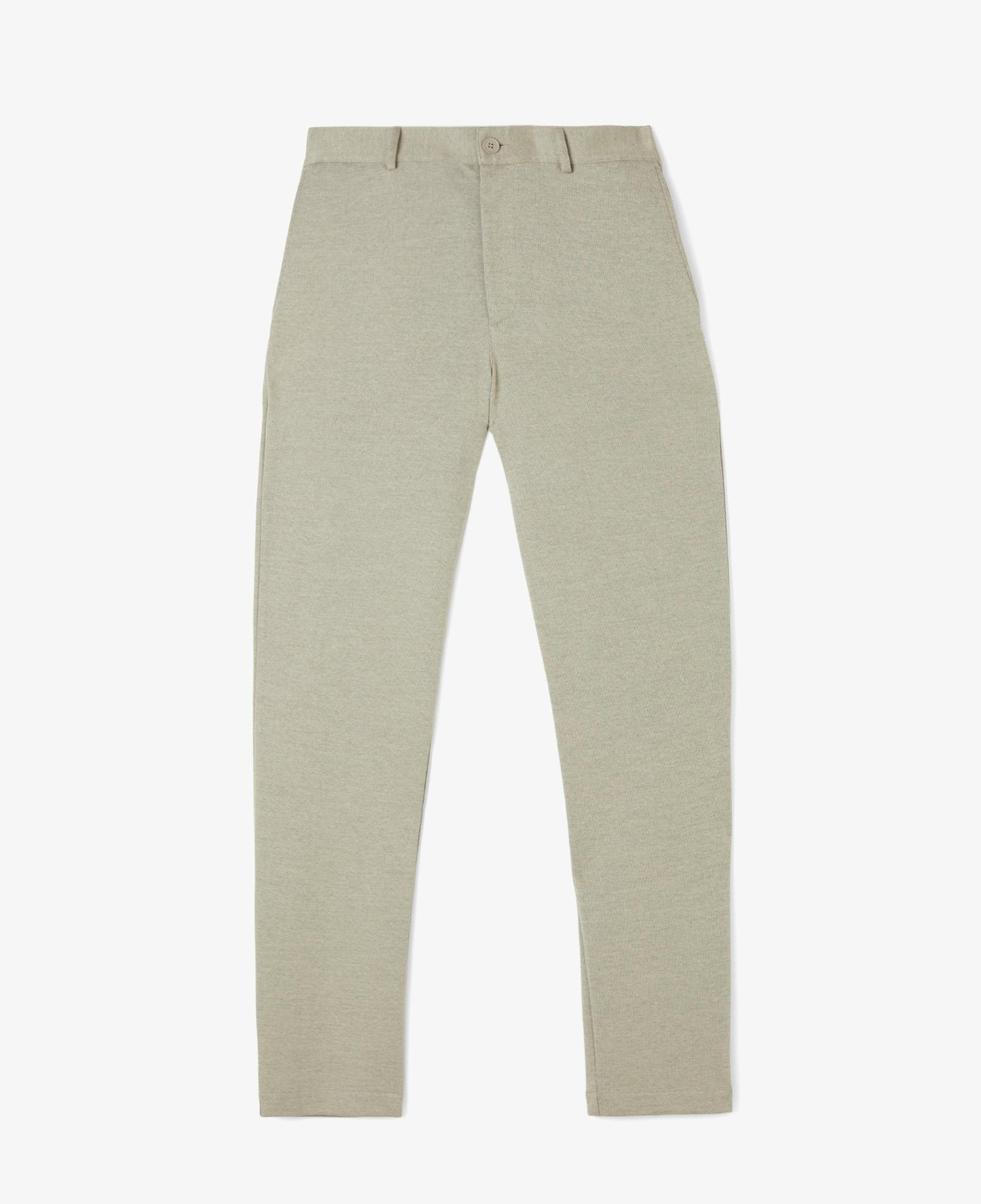 Lacoste Erkek Regular Fit Bej Pantolon