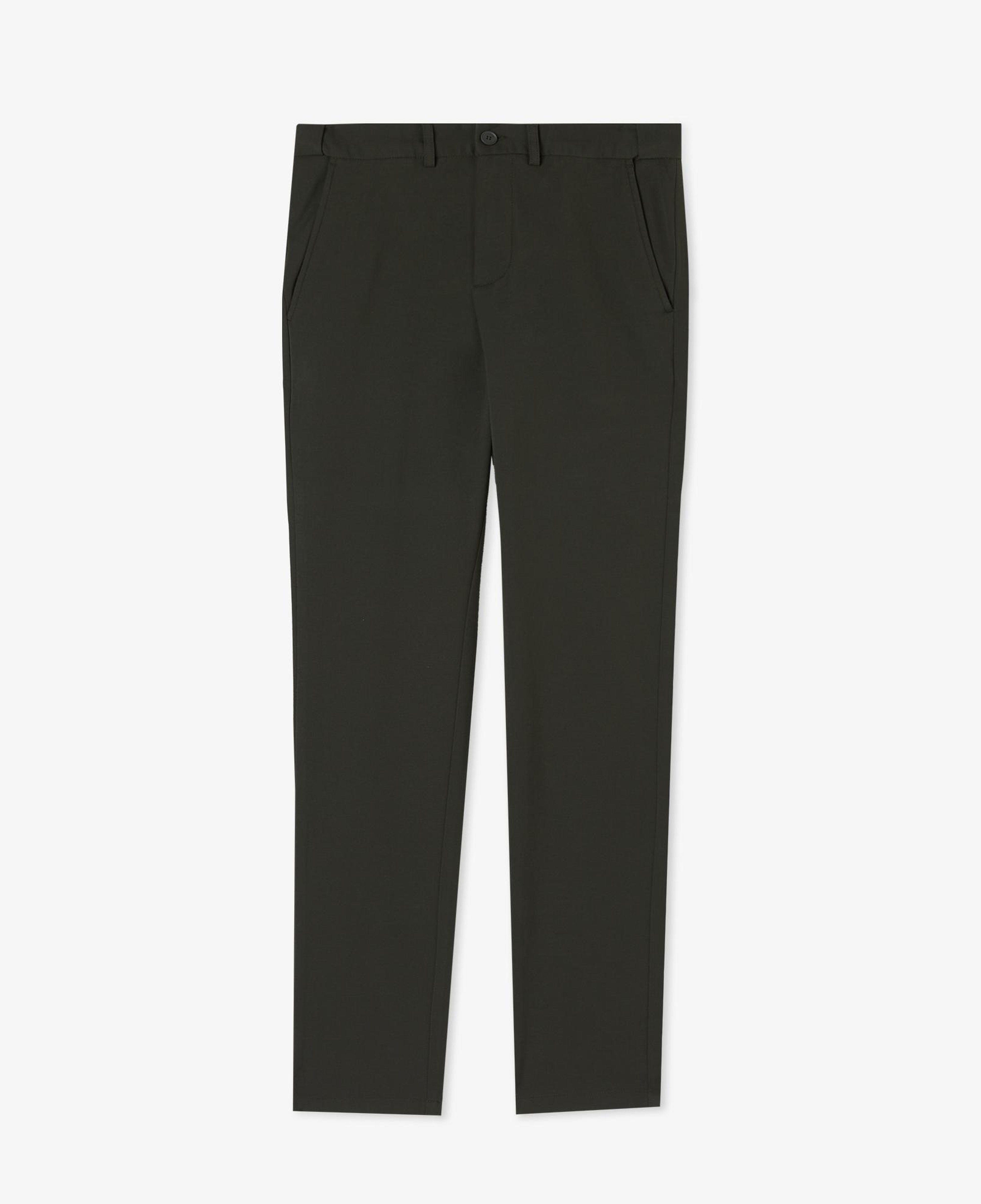 Lacoste Erkek Slim Fit Haki Chino Pantolon