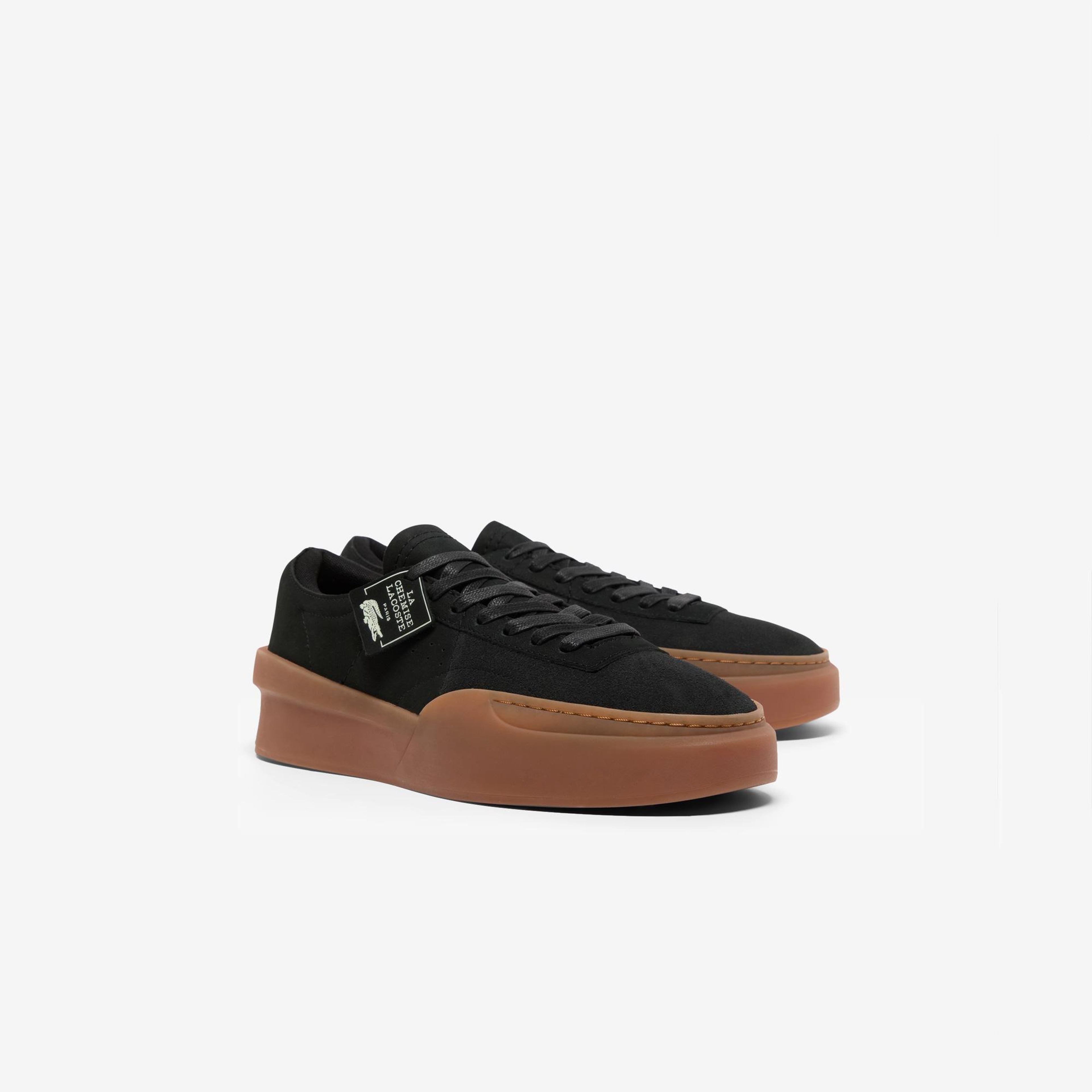 Lacoste Aura Club Erkek Siyah Sneaker