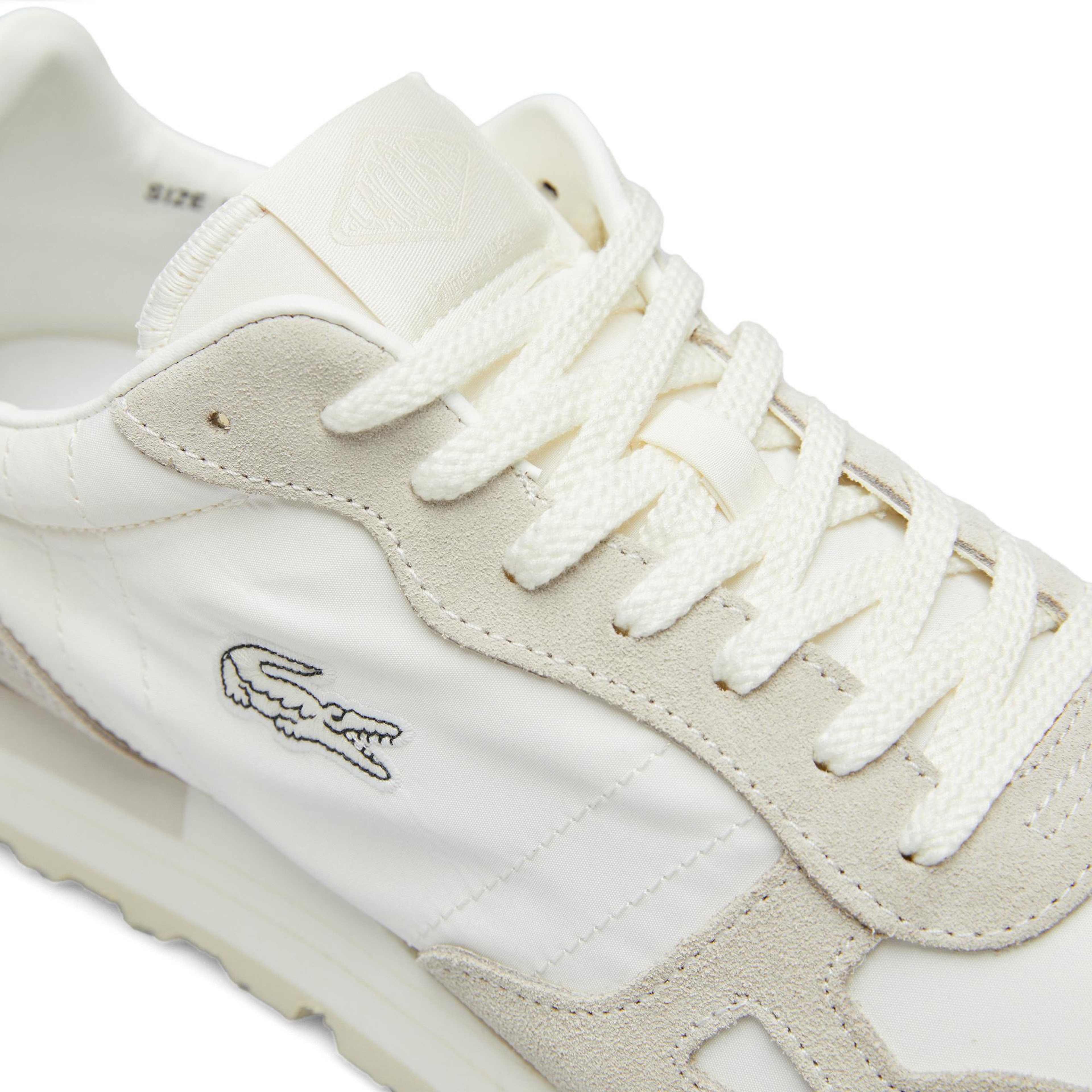 Lacoste Partner Erkek Bej Sneaker