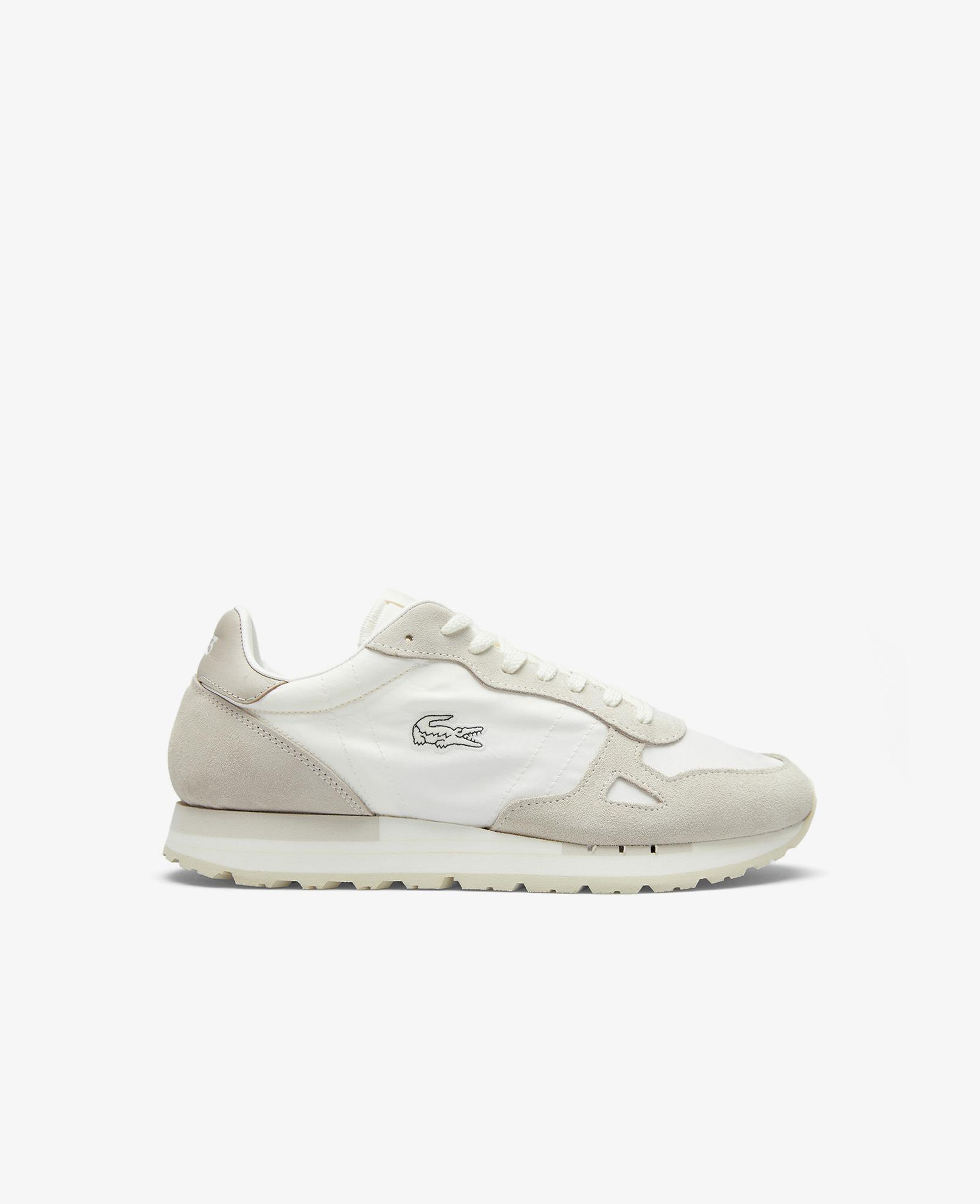 Lacoste Partner Erkek Bej Sneaker