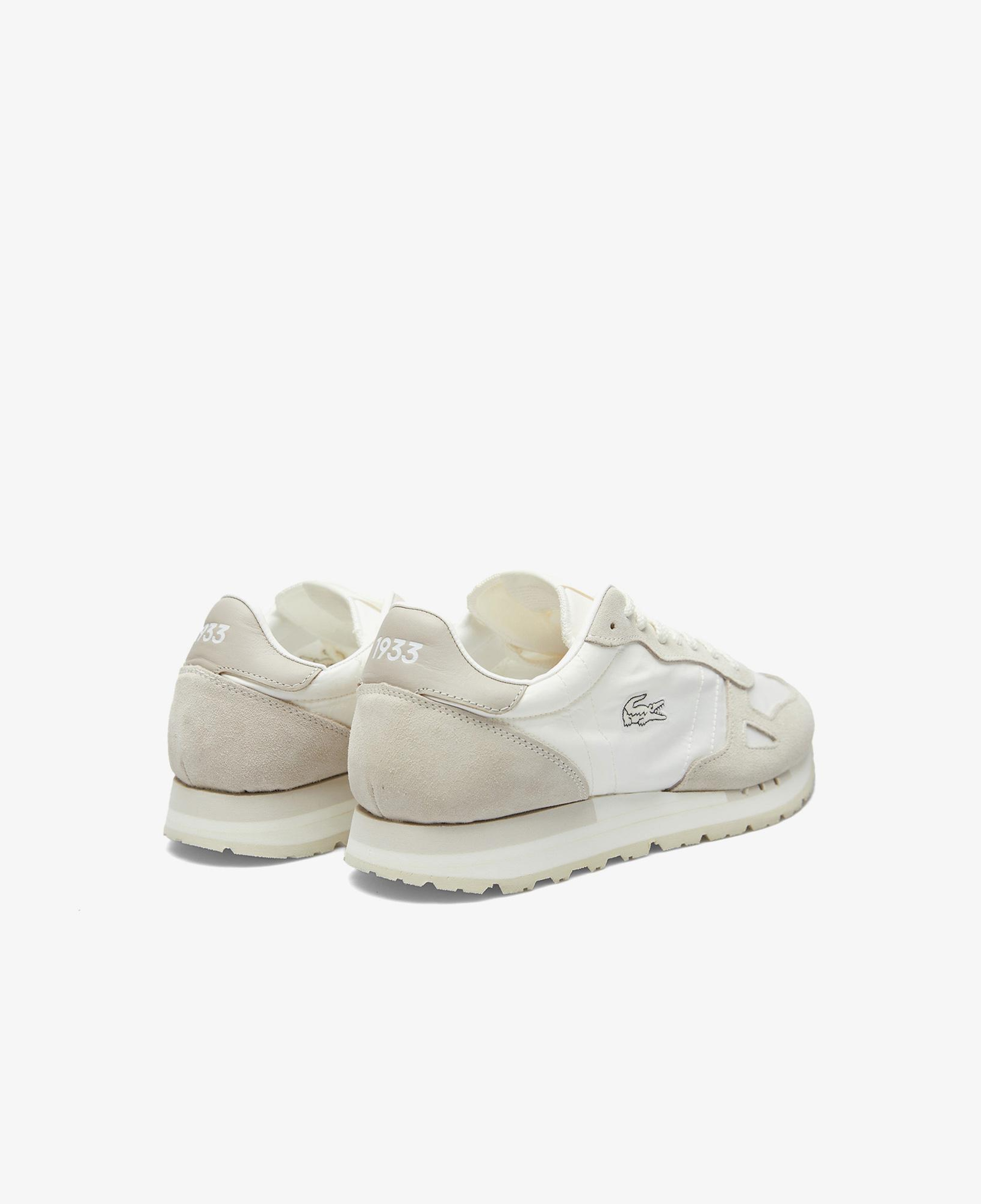 Lacoste Partner Erkek Bej Sneaker