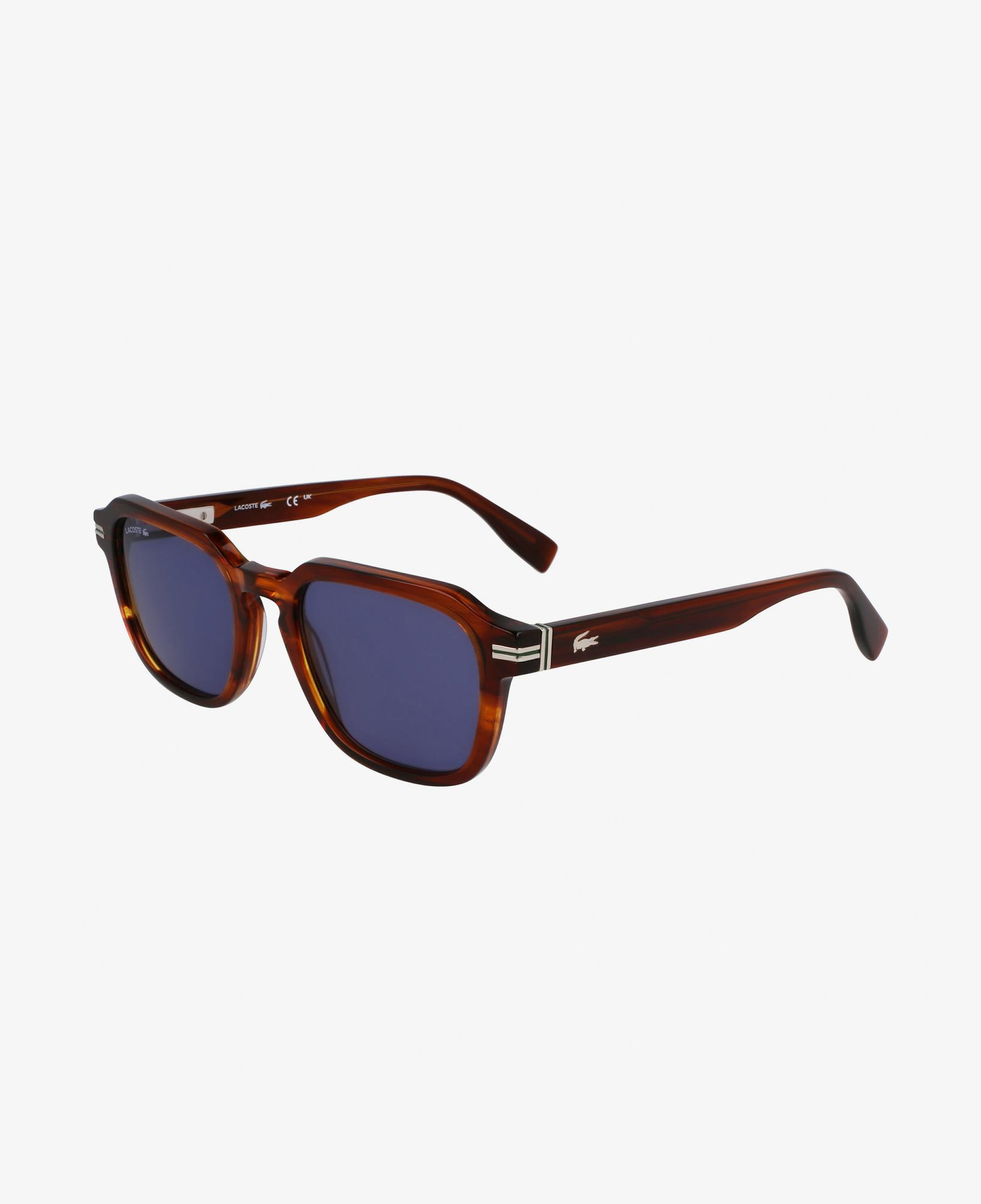 Lacoste Unisex Kahverengi Güneş Gözlüğü