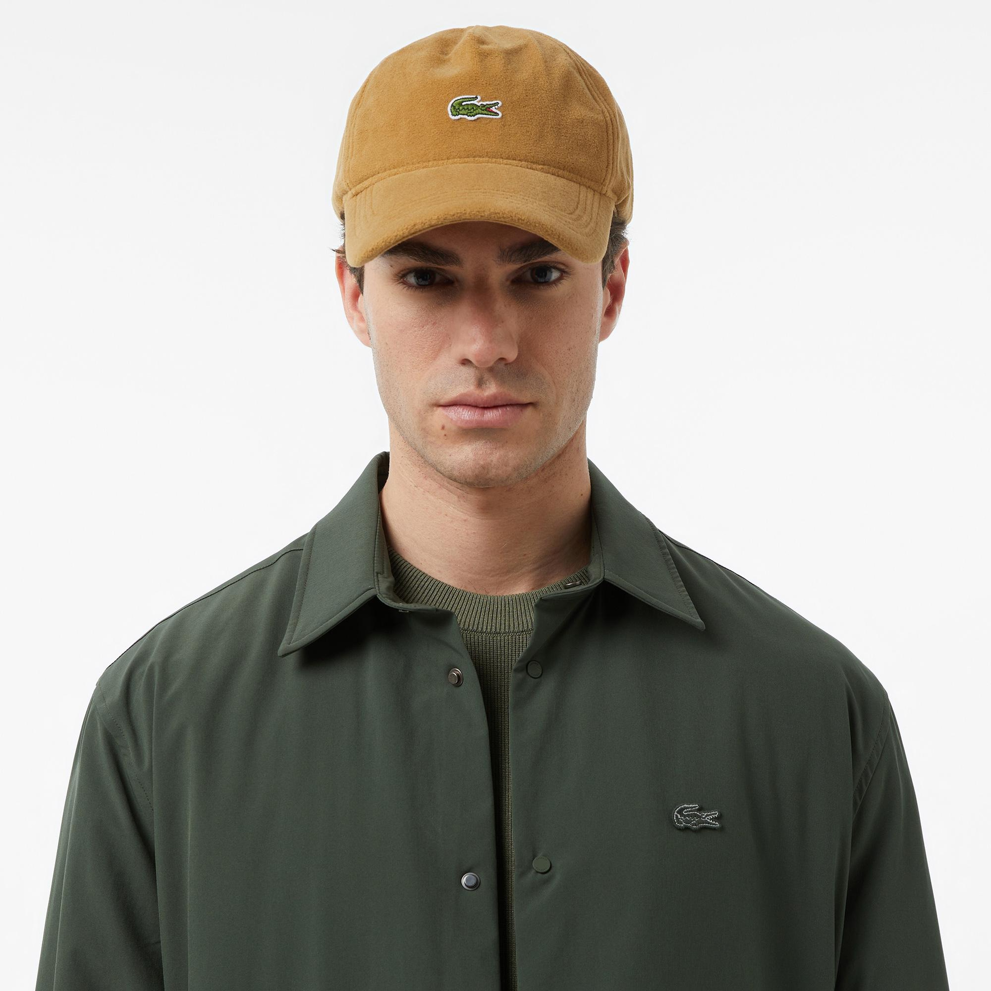 Lacoste Erkek Oversize Fit Haki Gömlek