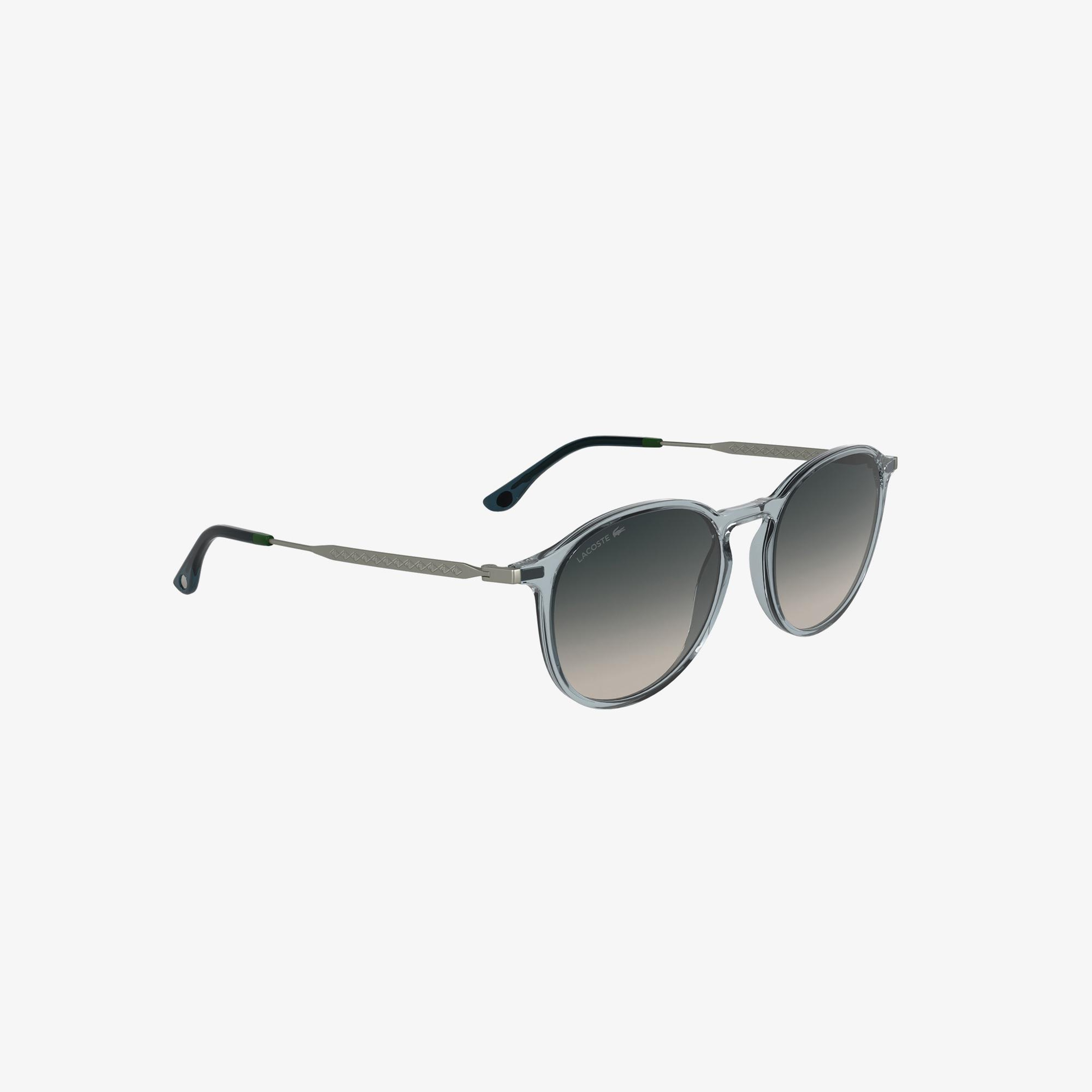 Lacoste Unisex Gri Güneş Gözlüğü