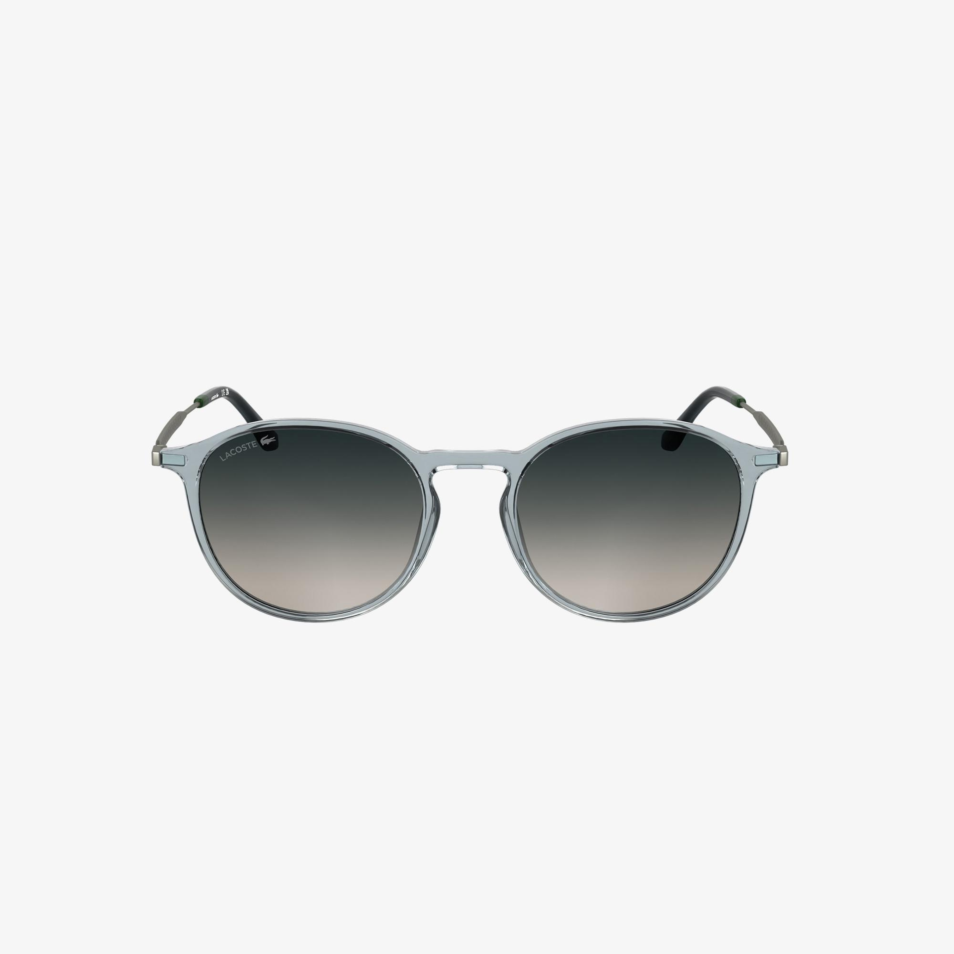 Lacoste Unisex Gri Güneş Gözlüğü