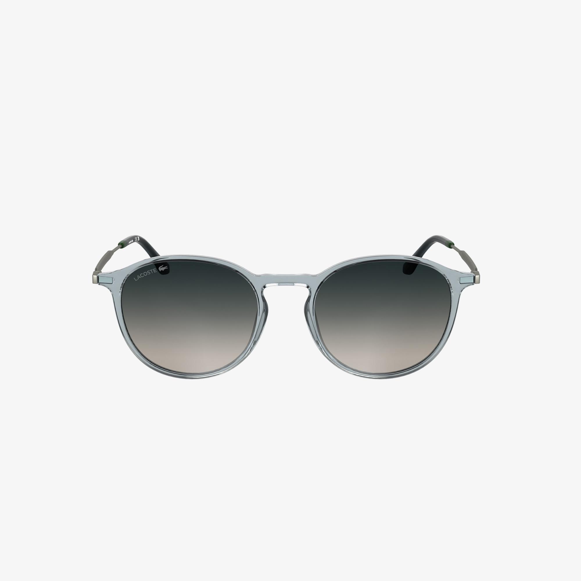 Lacoste Unisex Gri Güneş Gözlüğü