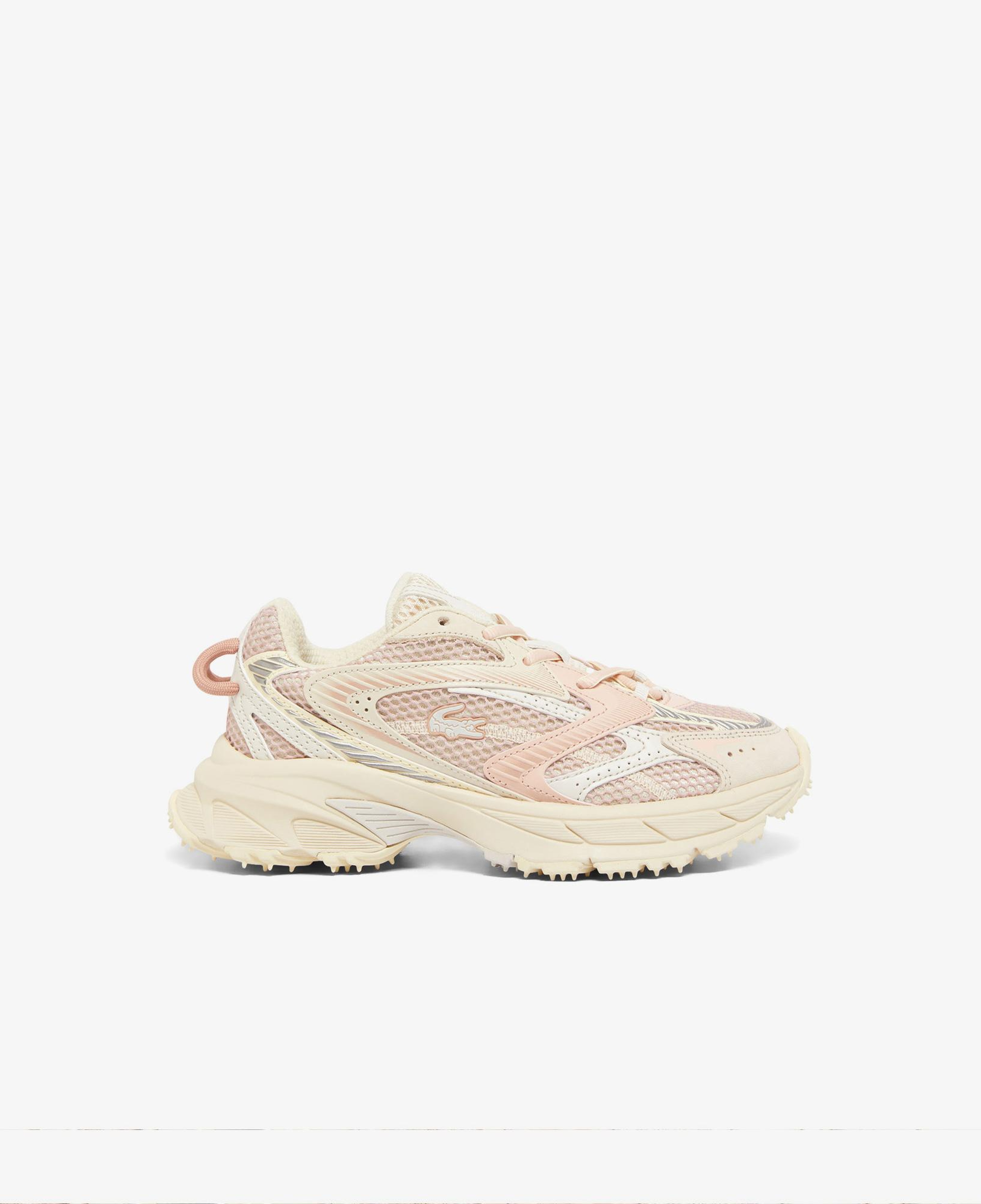 Lacoste L003 Neo Shot Kadın Pembe Sneaker