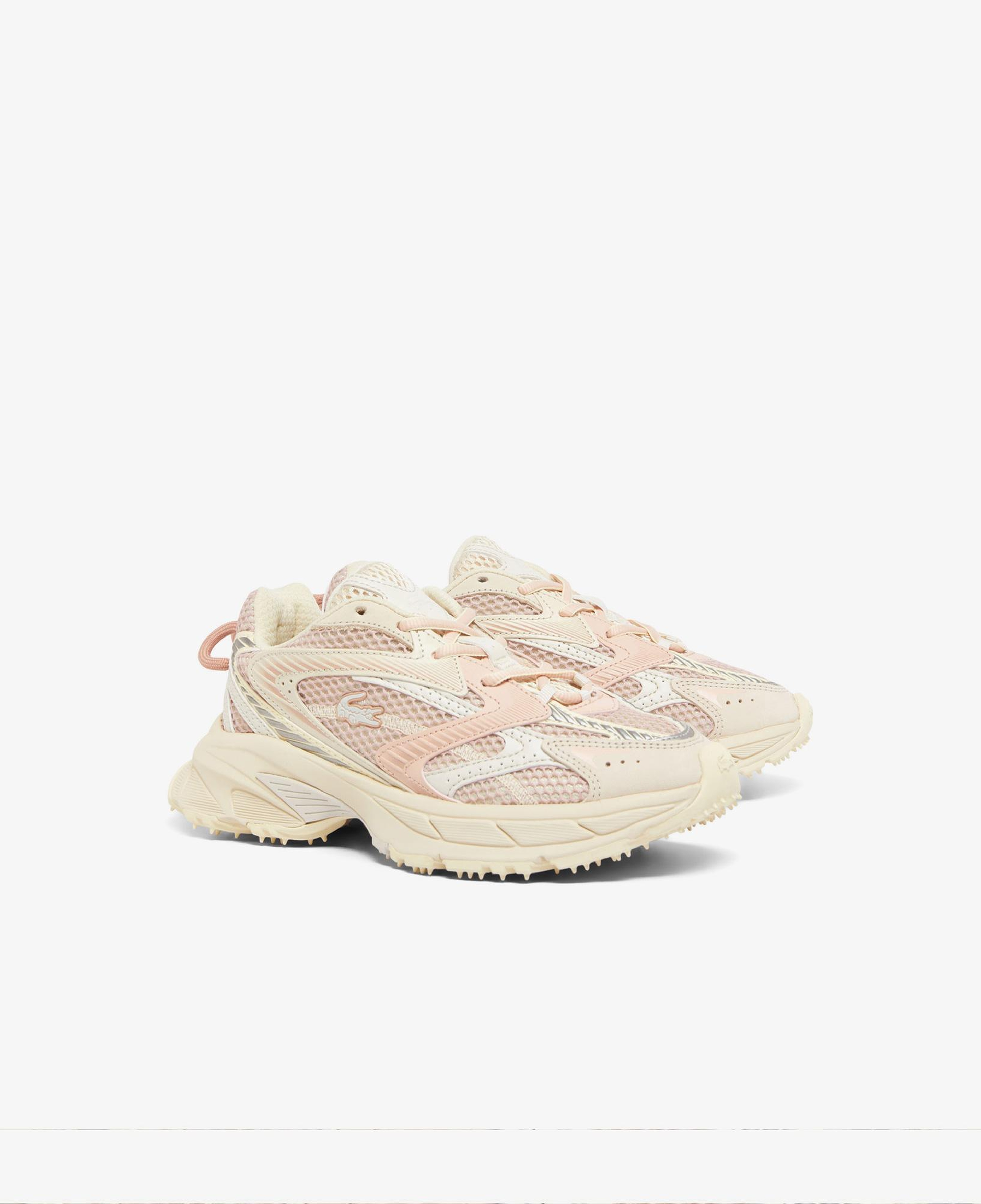 Lacoste L003 Neo Shot Kadın Pembe Sneaker
