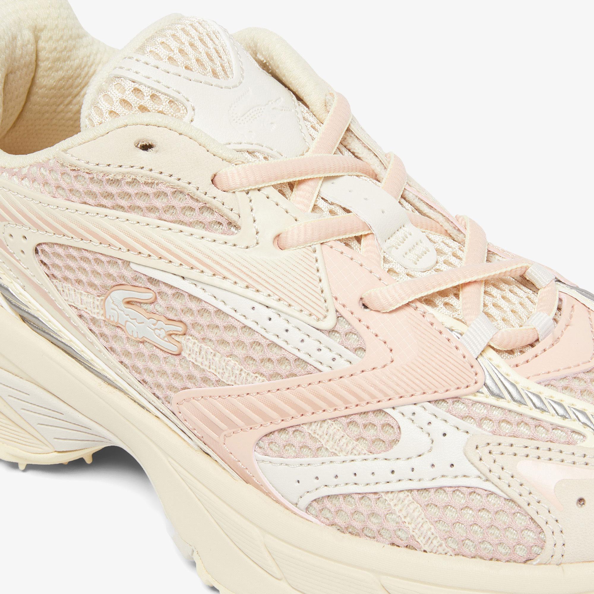Lacoste L003 Neo Shot Kadın Pembe Sneaker