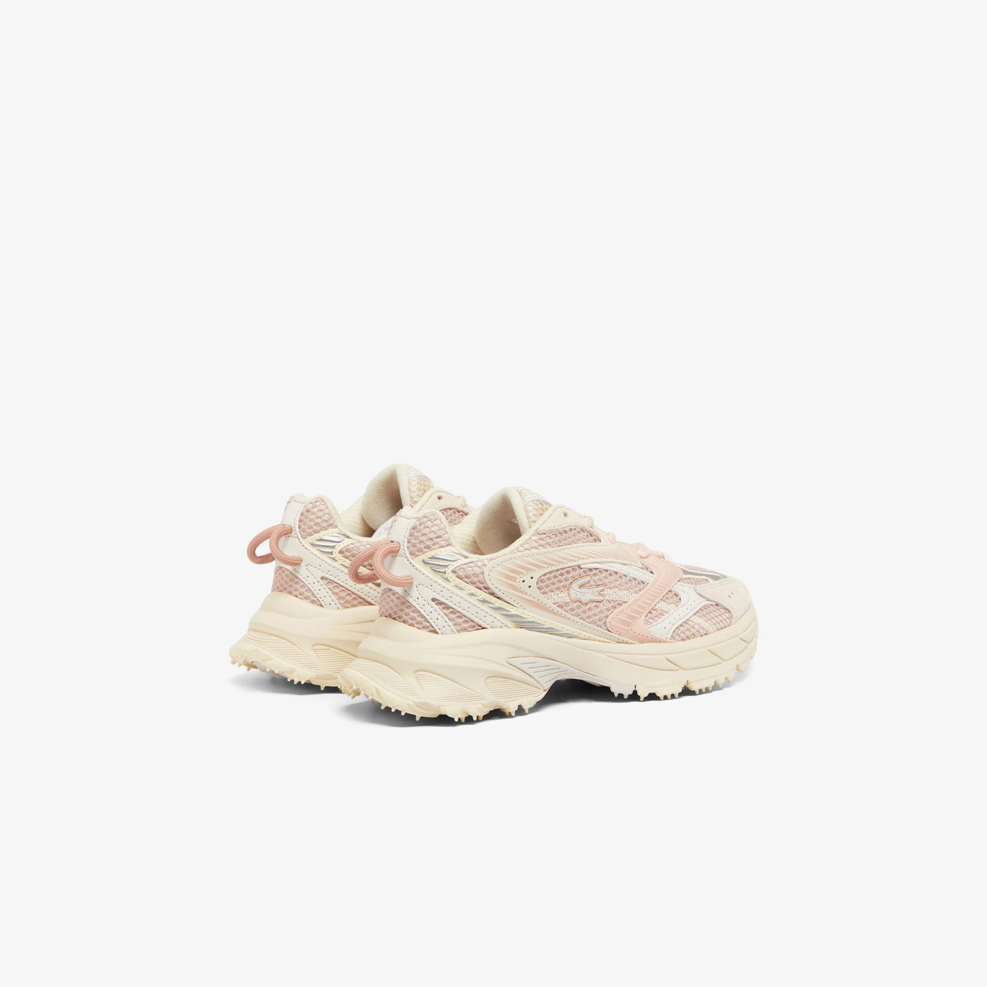 Lacoste L003 Neo Shot Kadın Pembe Sneaker