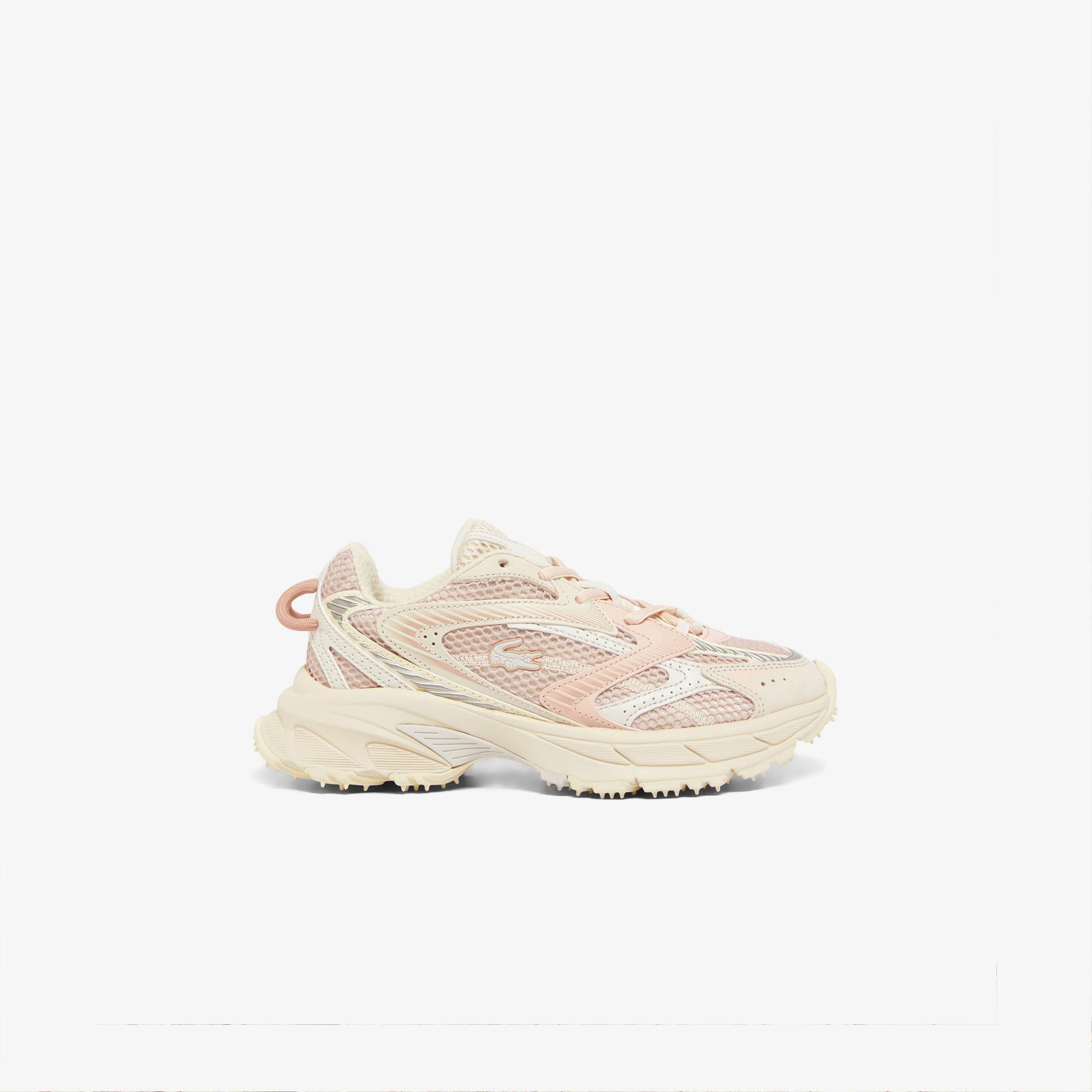 Lacoste L003 Neo Shot Kadın Pembe Sneaker