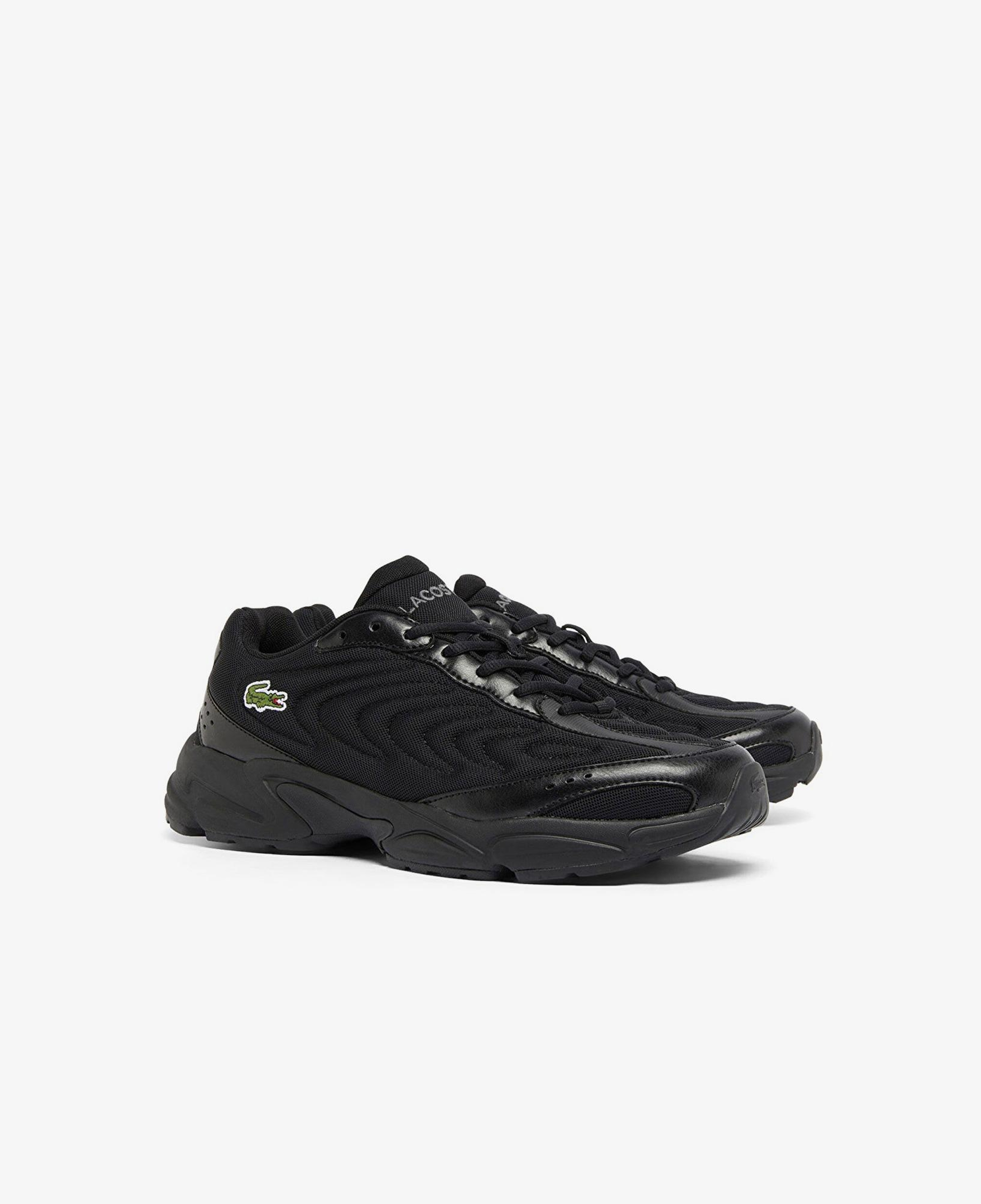 Lacoste Storm 96 2K Lite Erkek Siyah Sneaker