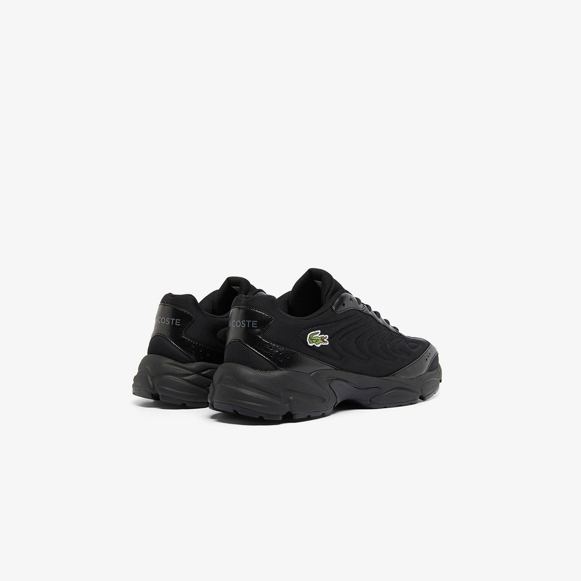 Lacoste Storm 96 2K Lite Erkek Siyah Sneaker