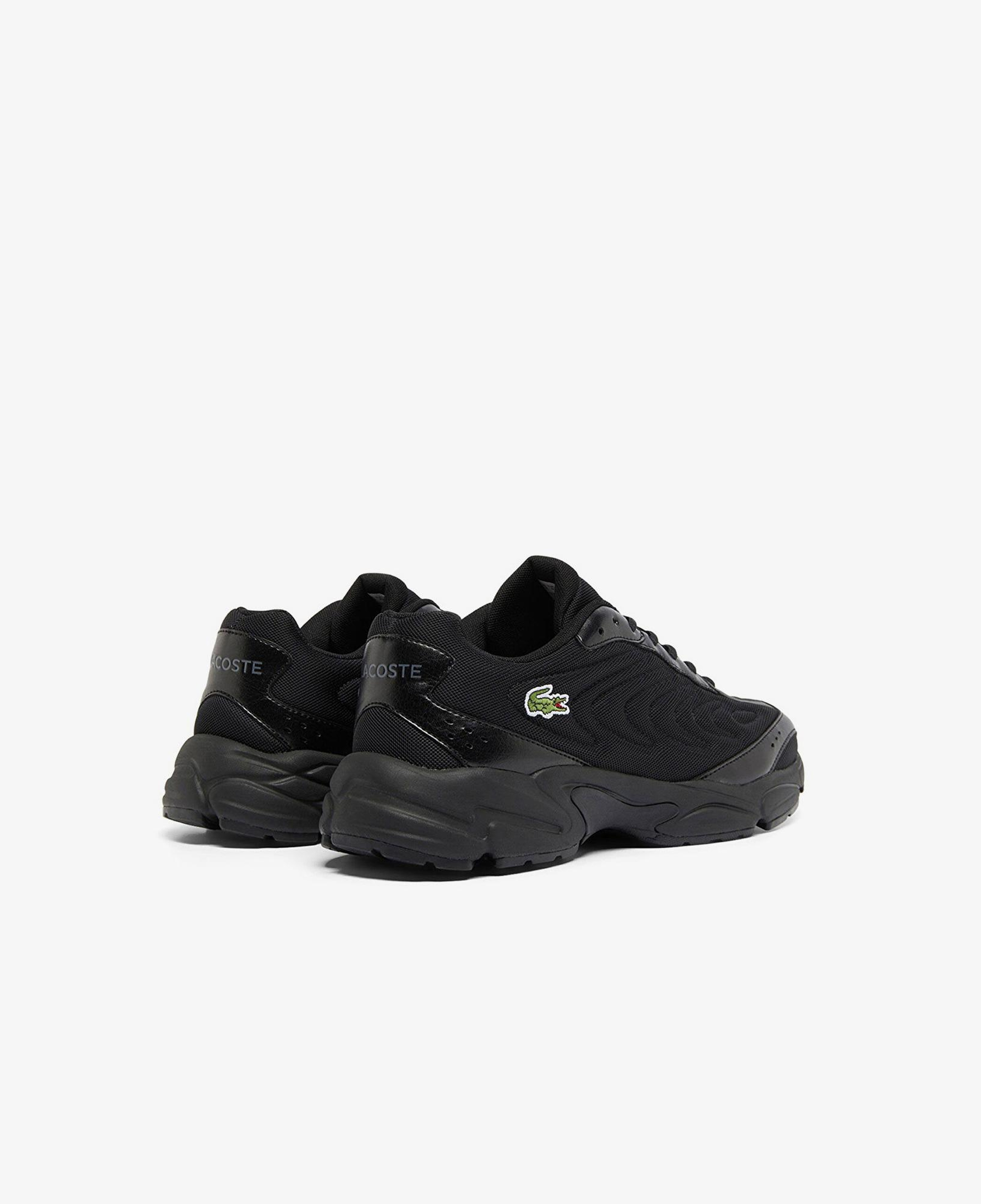Lacoste Storm 96 2K Lite Erkek Siyah Sneaker