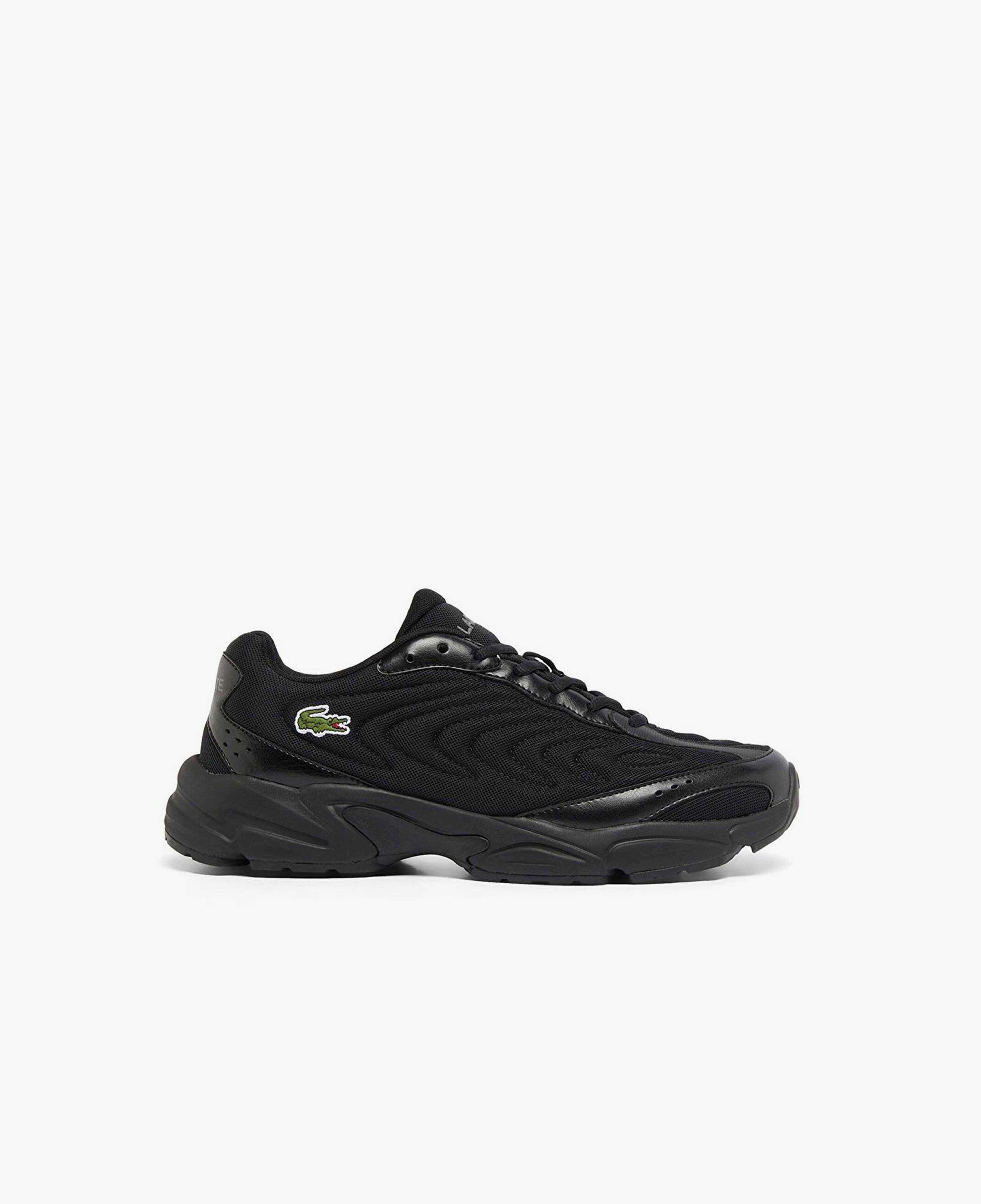 Lacoste Storm 96 2K Lite Erkek Siyah Sneaker