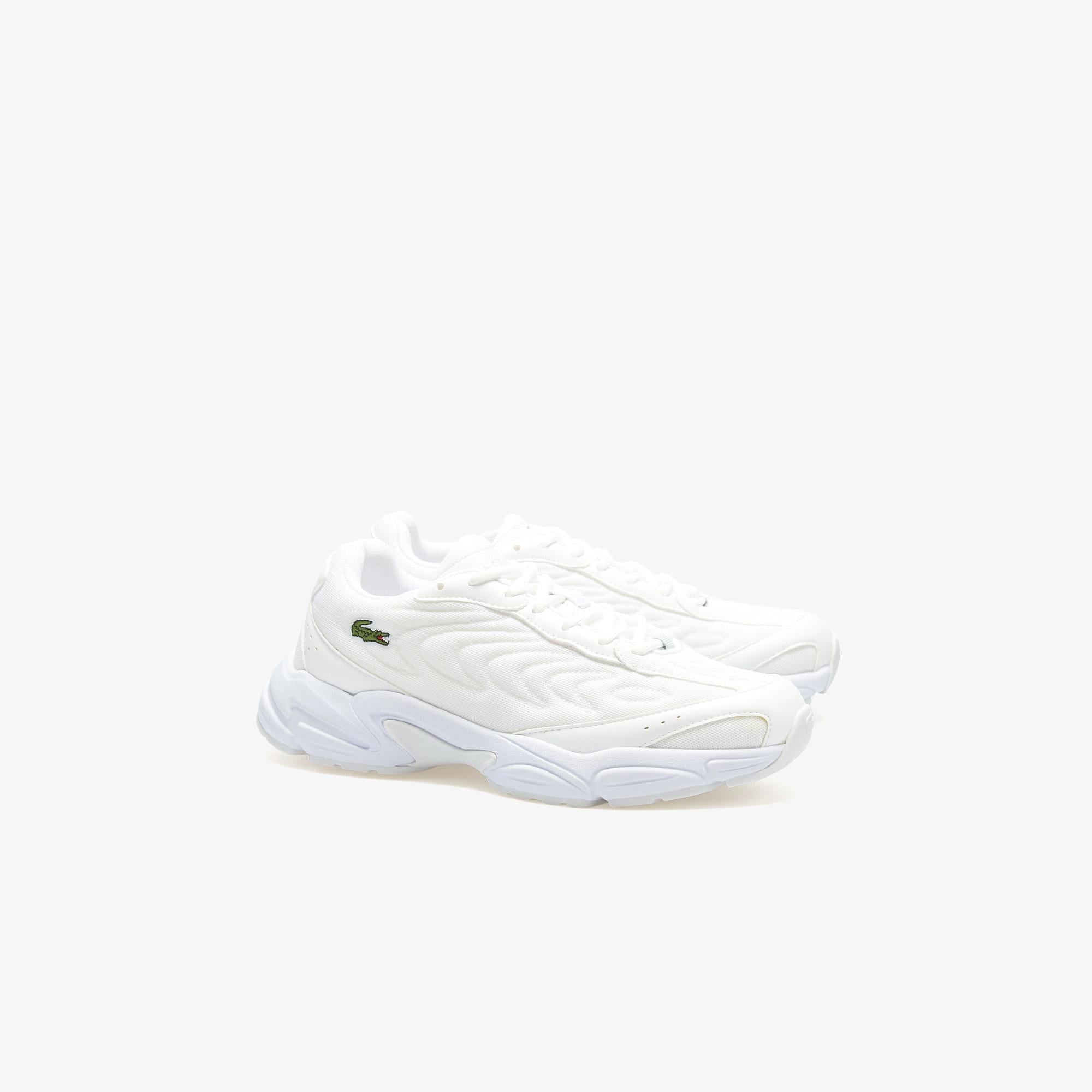 Lacoste Storm 96 2K Lite Erkek Beyaz Sneaker