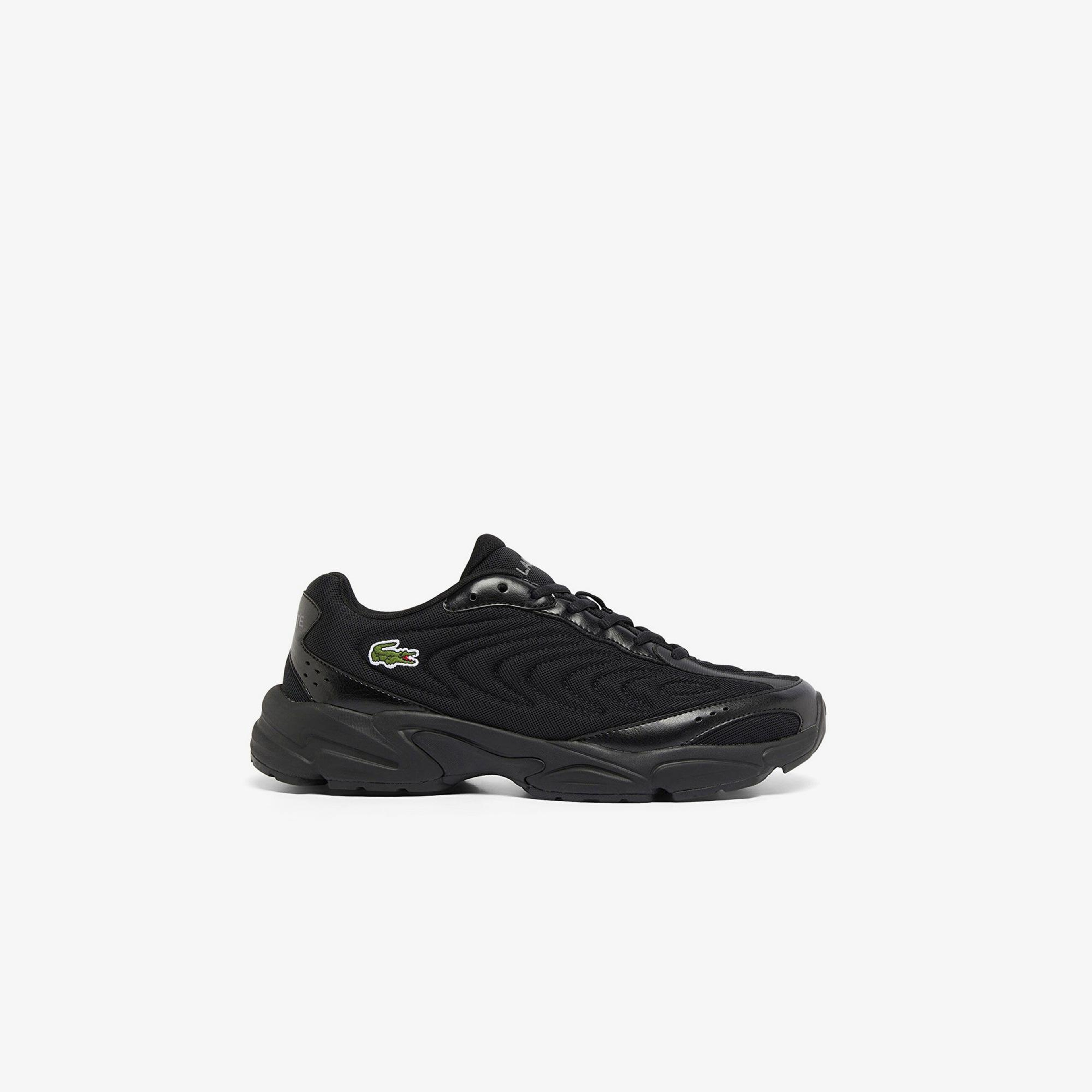 Lacoste Storm 96 2K Lite Erkek Siyah Sneaker