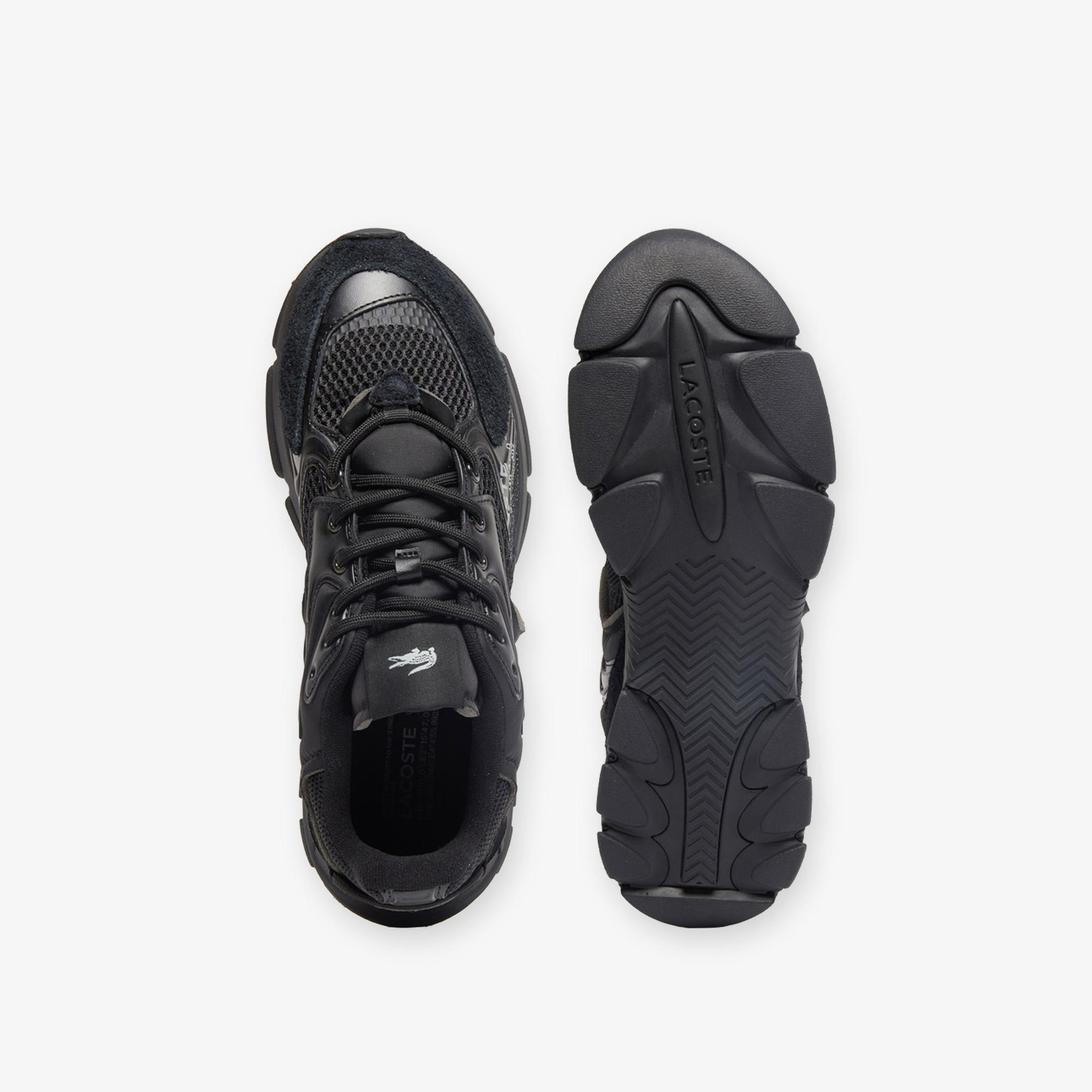 Lacoste L003 Neo Erkek Siyah Sneaker