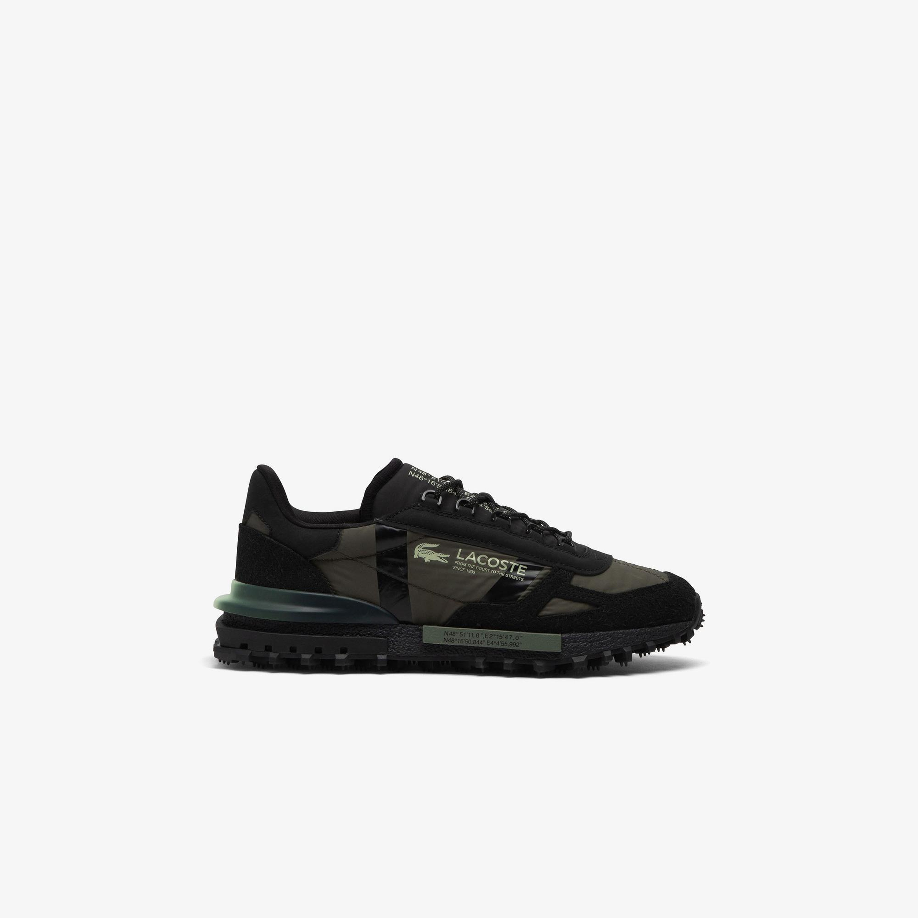 Lacoste Elite Active Kadın Siyah Sneaker