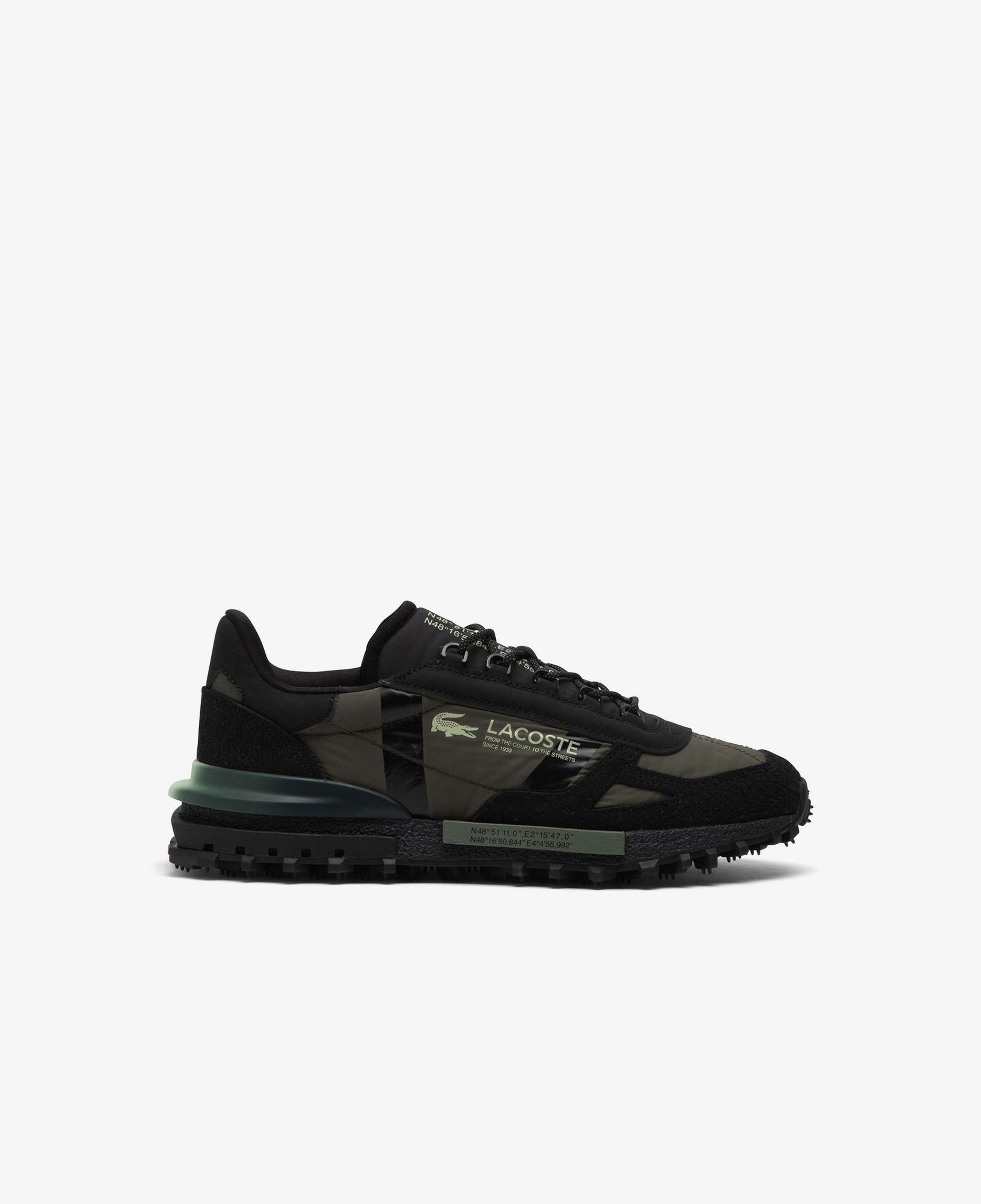 Lacoste Elite Active Kadın Siyah Sneaker