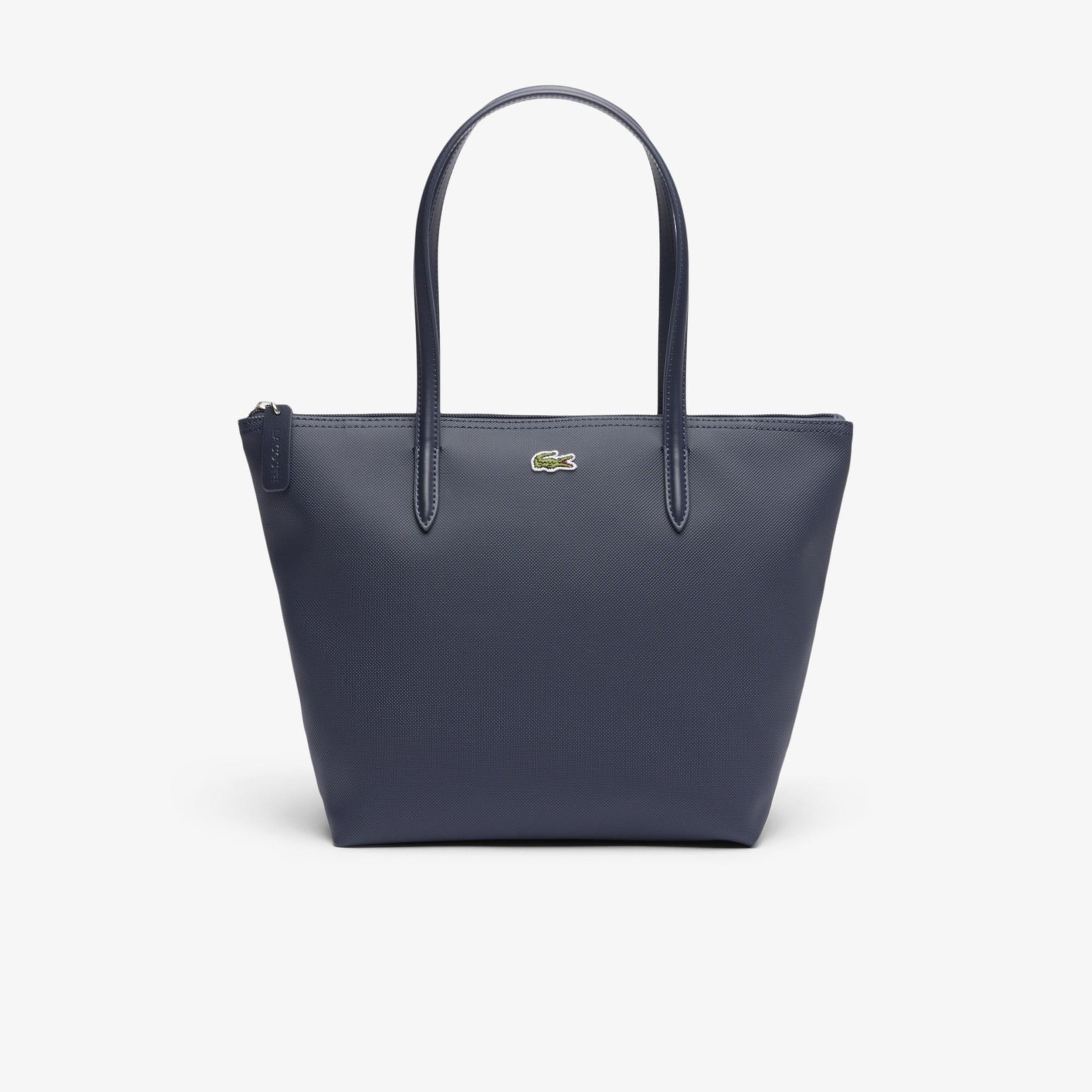 Lacoste Small L.12.12 Kadın Lacivert Omuz Çantası