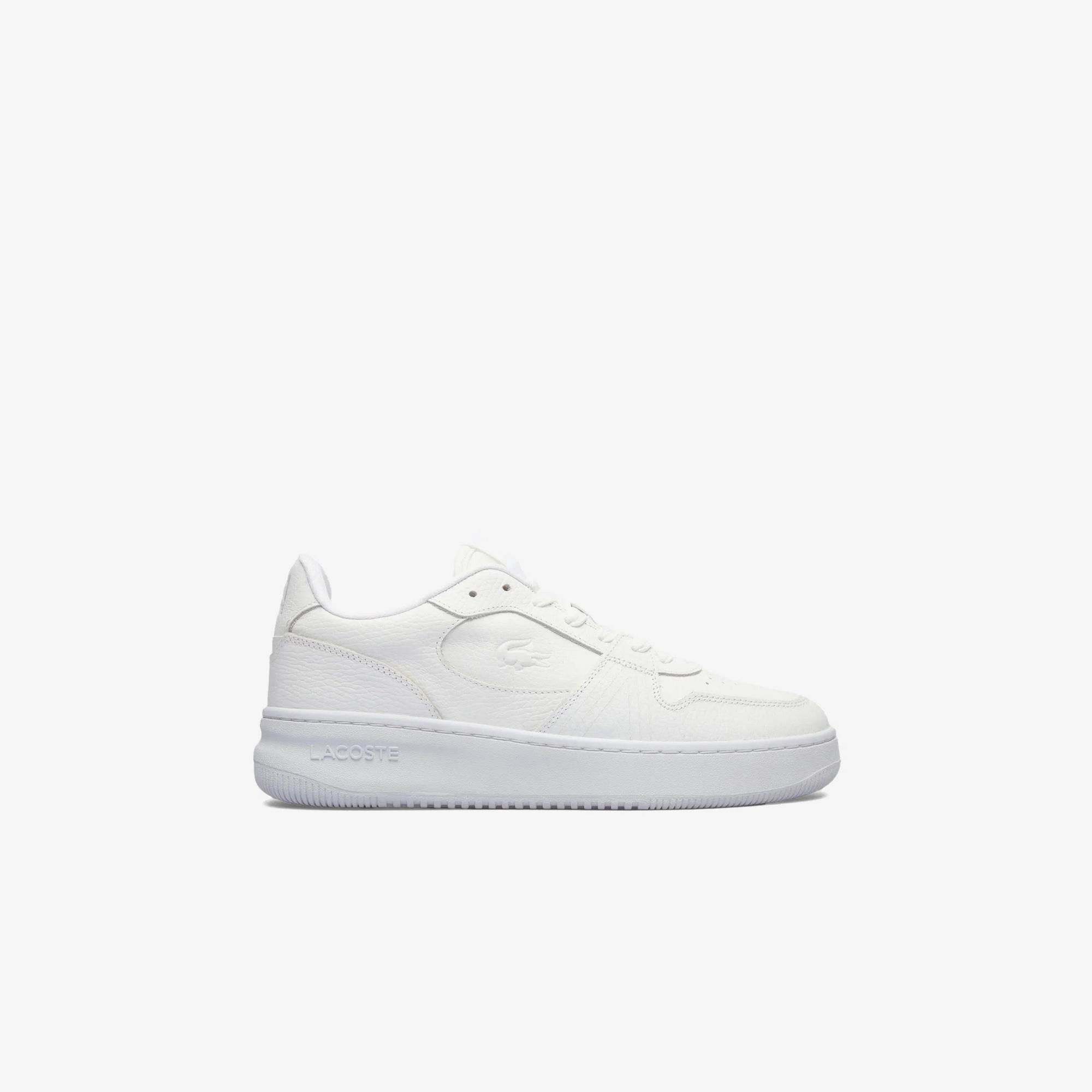 Lacoste L001 Set Erkek Beyaz Sneaker