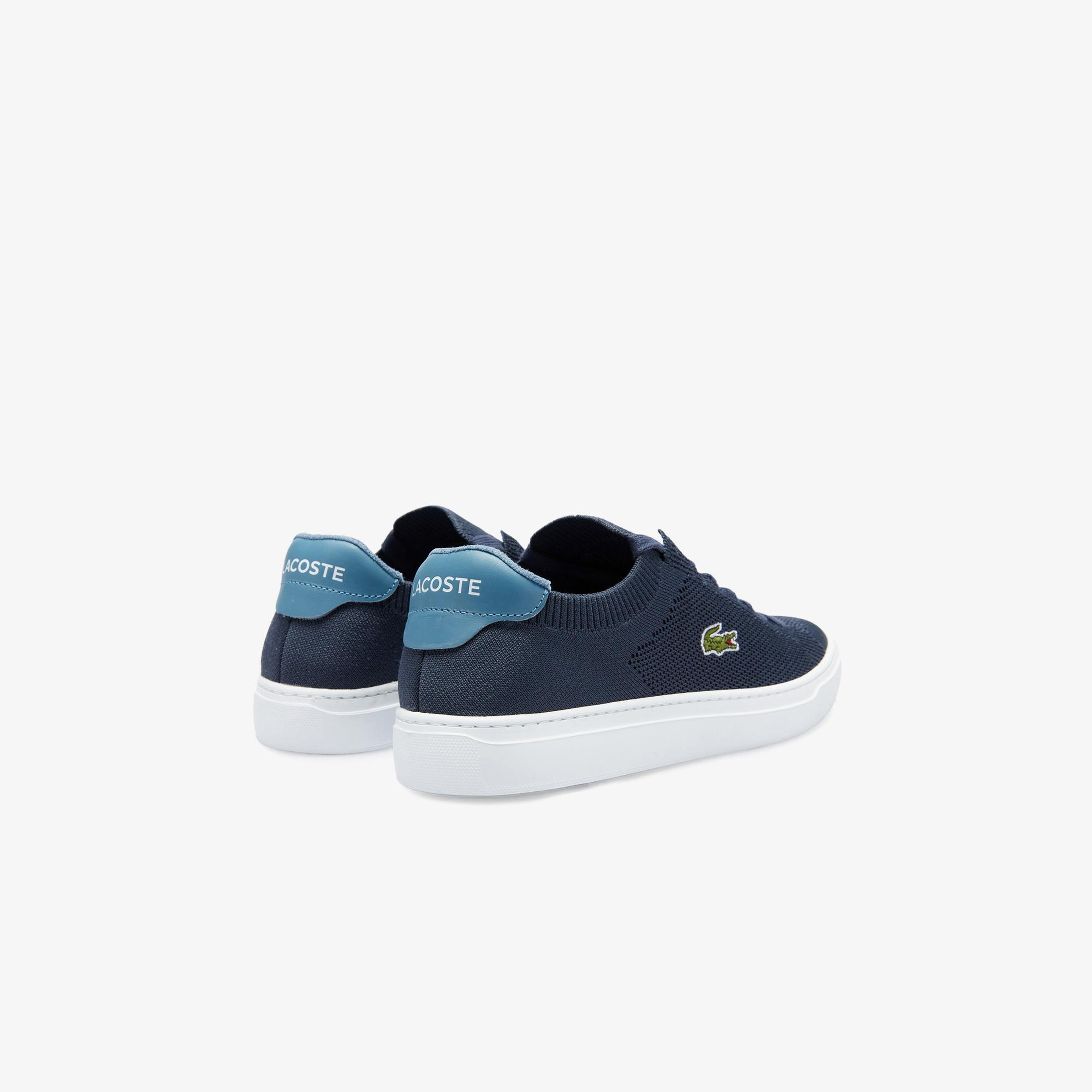 Lacoste La Piquée Erkek Lacivert Sneaker