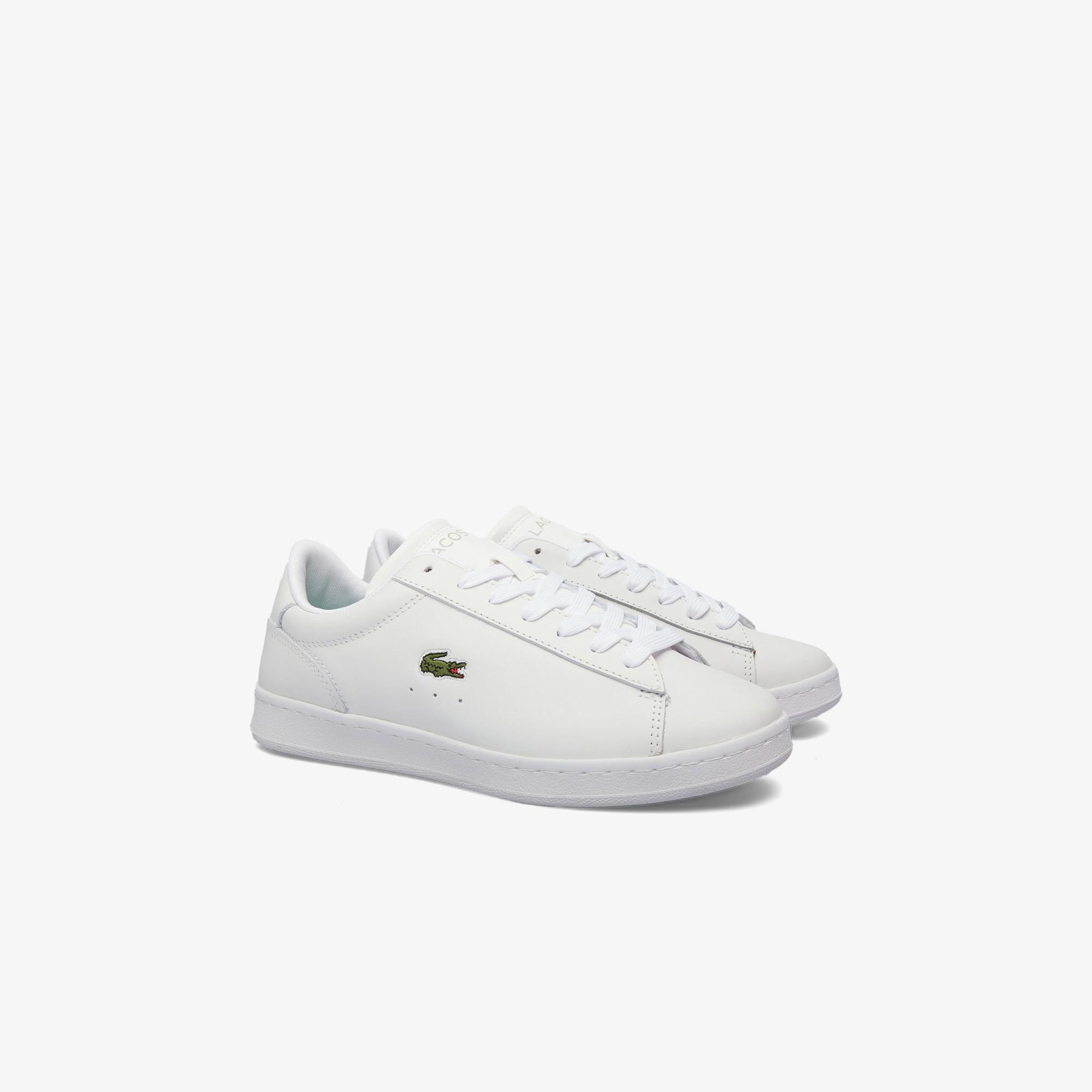 Lacoste Carnaby Set Kadın Beyaz Sneaker