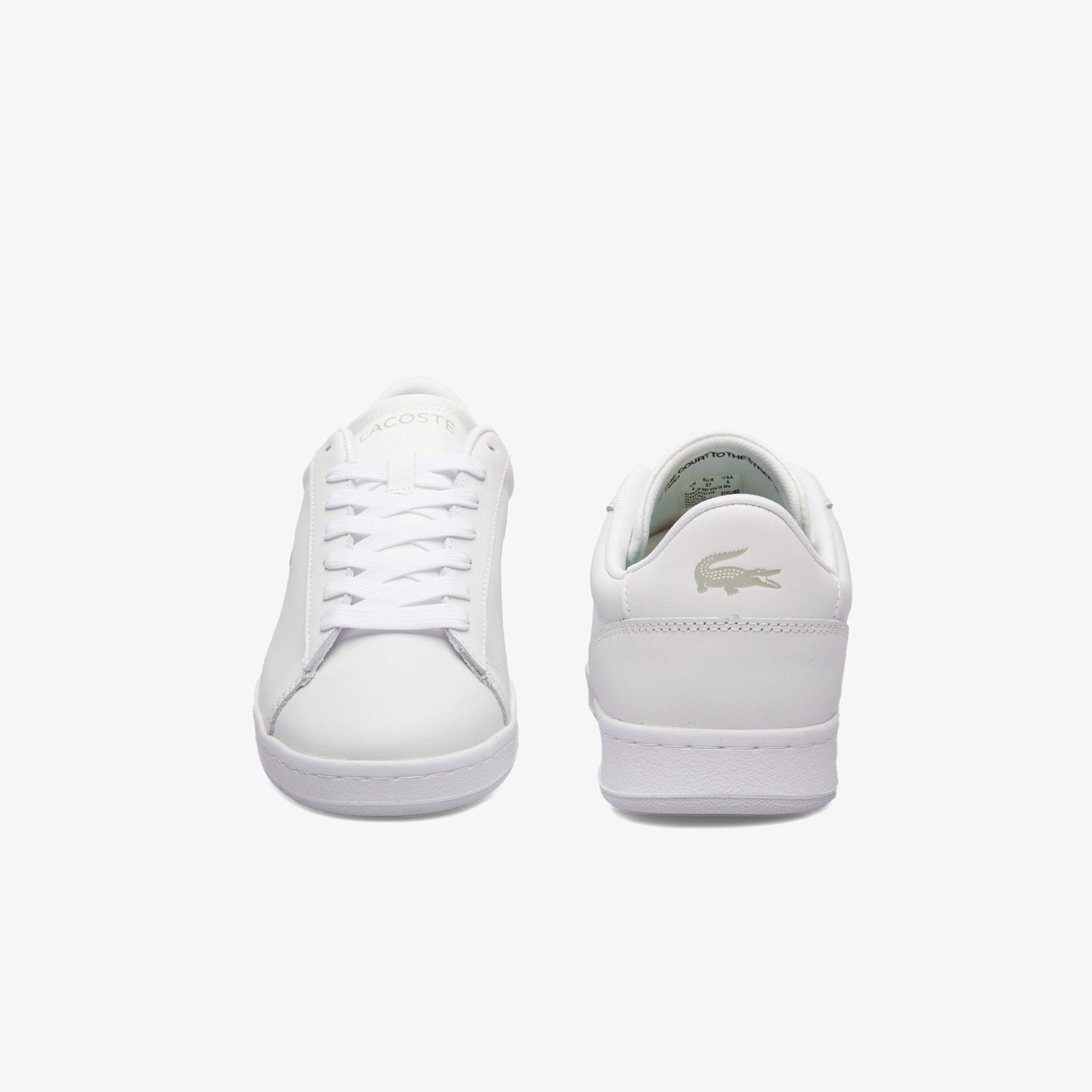 Lacoste Carnaby Set Kadın Beyaz Sneaker