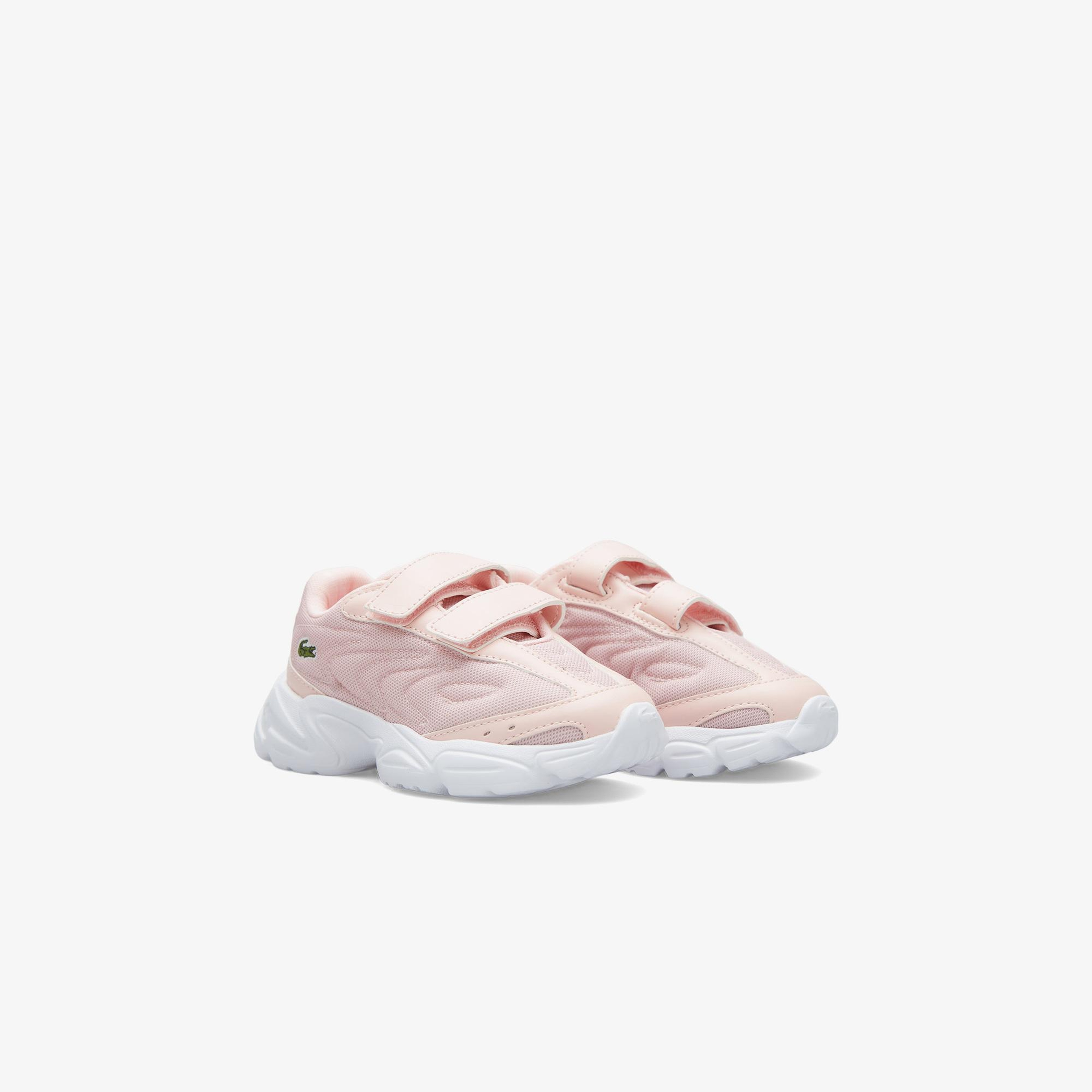 Lacoste Storm 96 2K Lite Çocuk Açık Pembe Sneaker