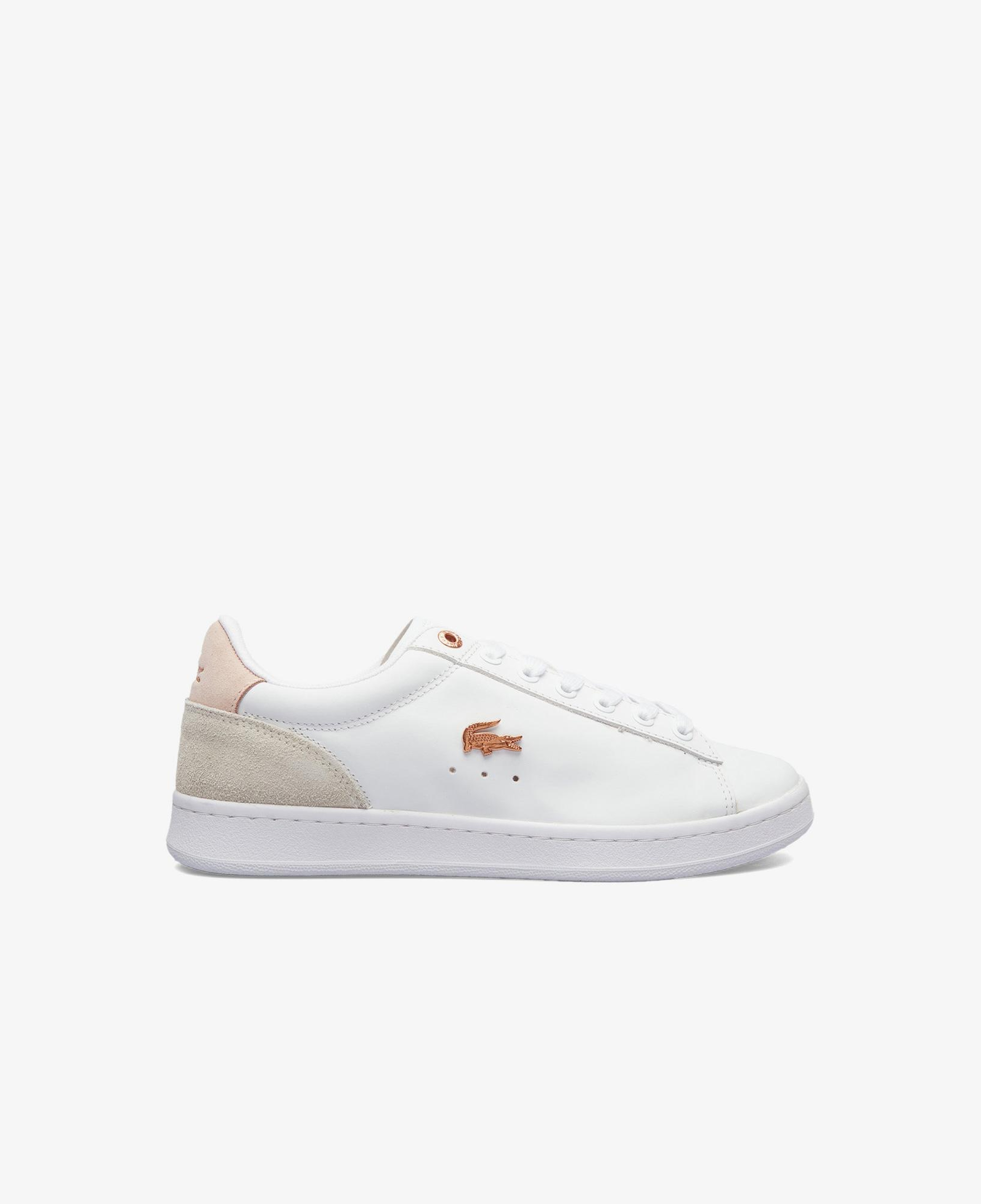 Lacoste Carnaby Set Kadın Beyaz Sneaker