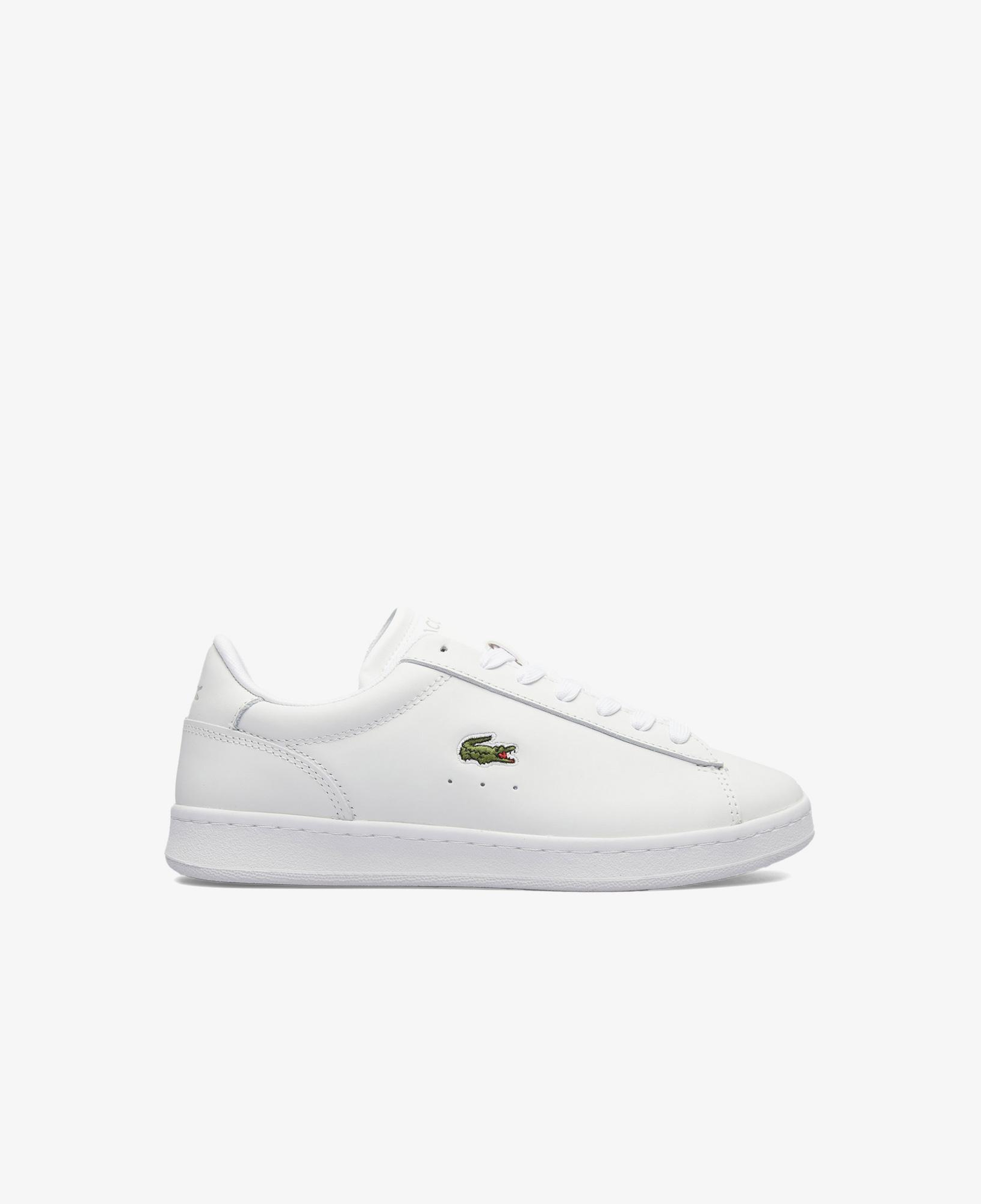 Lacoste Carnaby Erkek Beyaz Sneaker