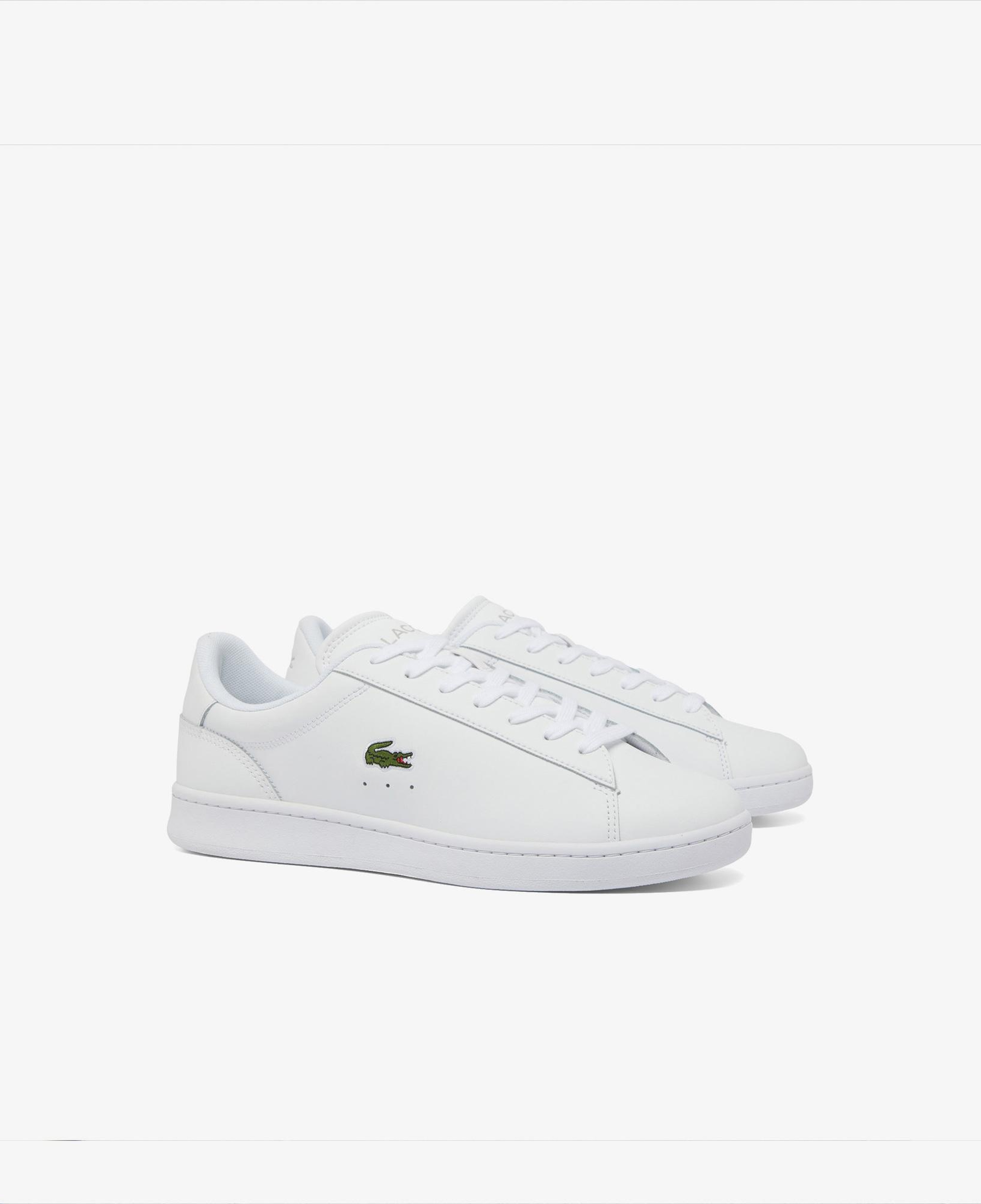Lacoste Carnaby Erkek Beyaz Sneaker