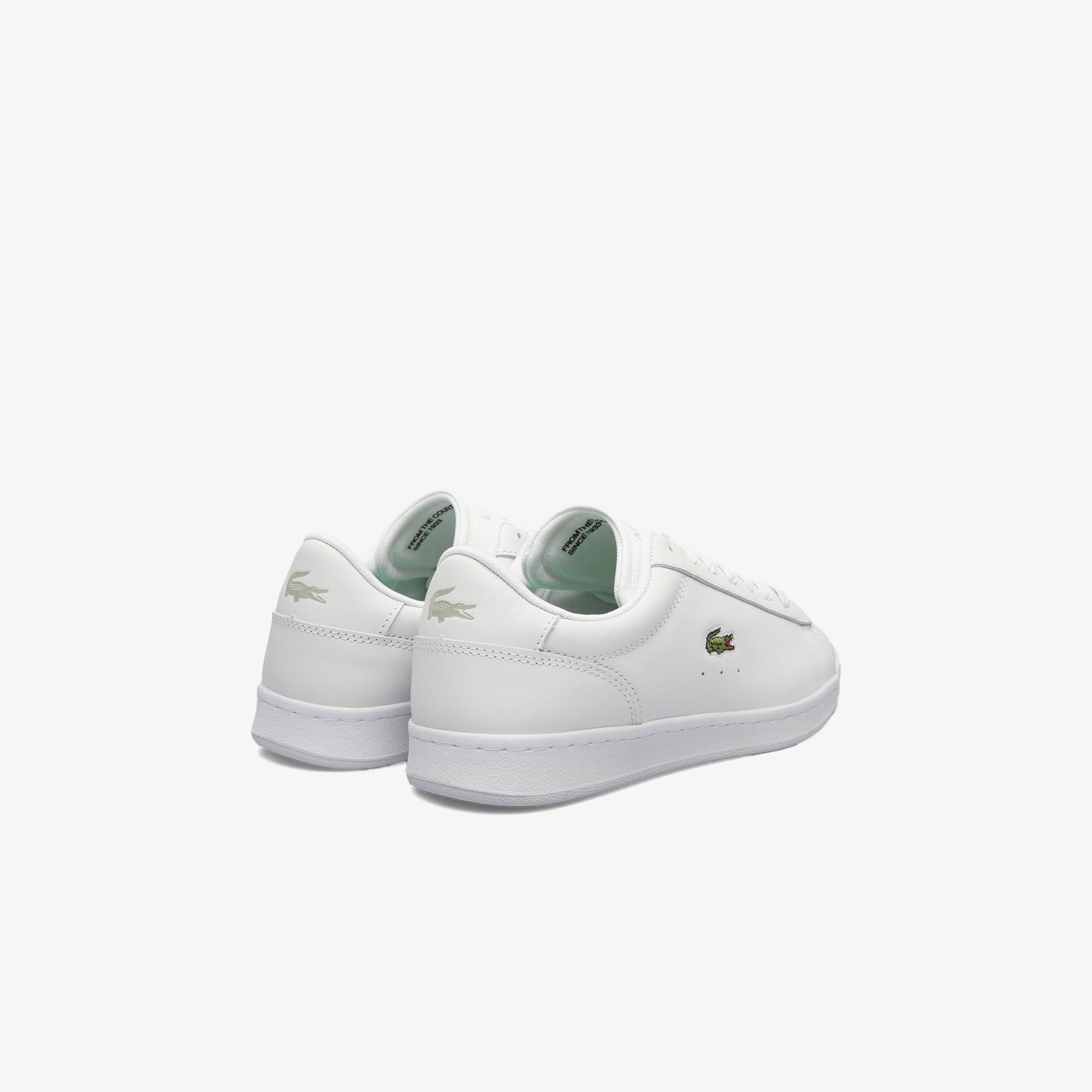 Lacoste Carnaby Erkek Beyaz Sneaker