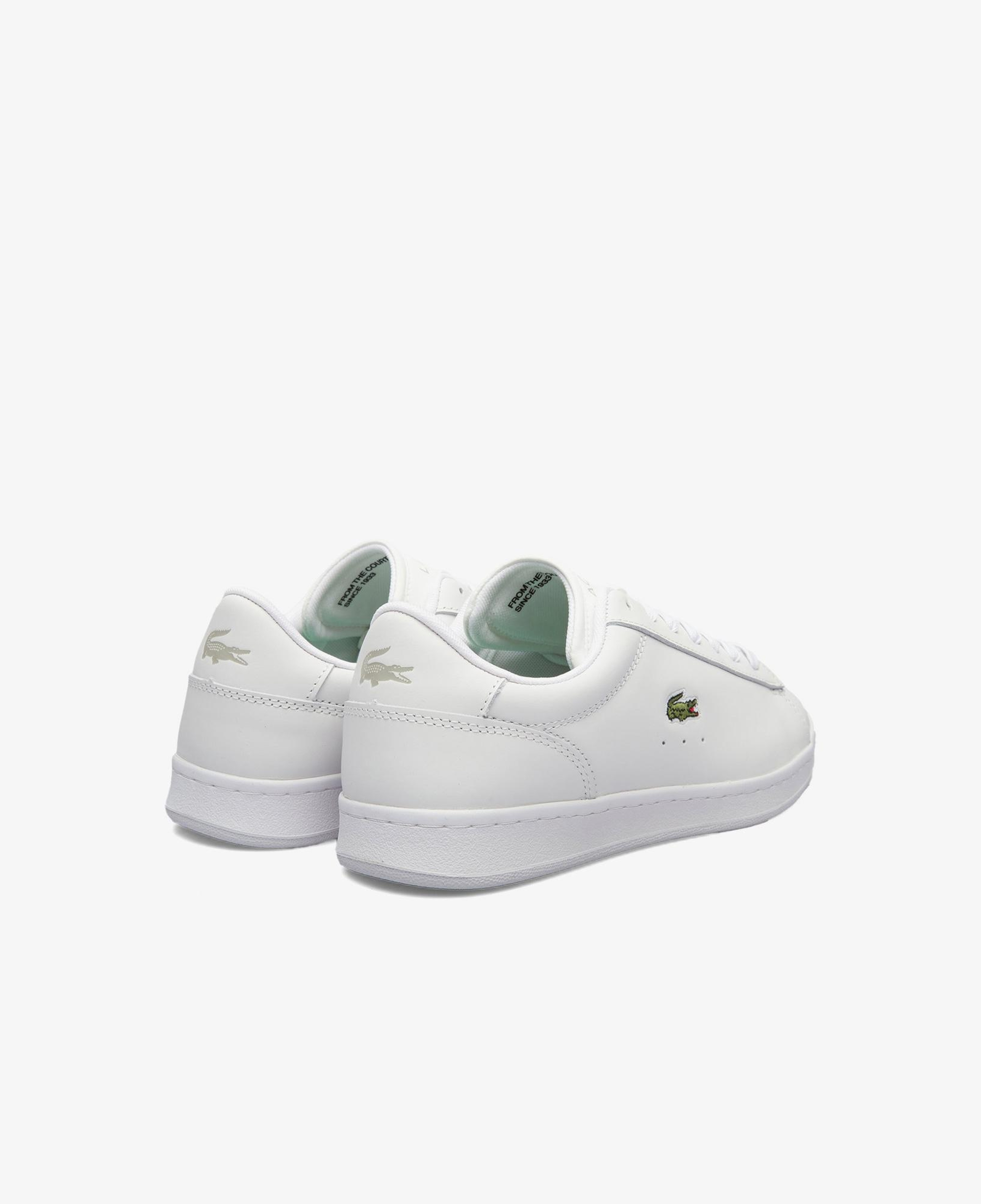 Lacoste Carnaby Erkek Beyaz Sneaker