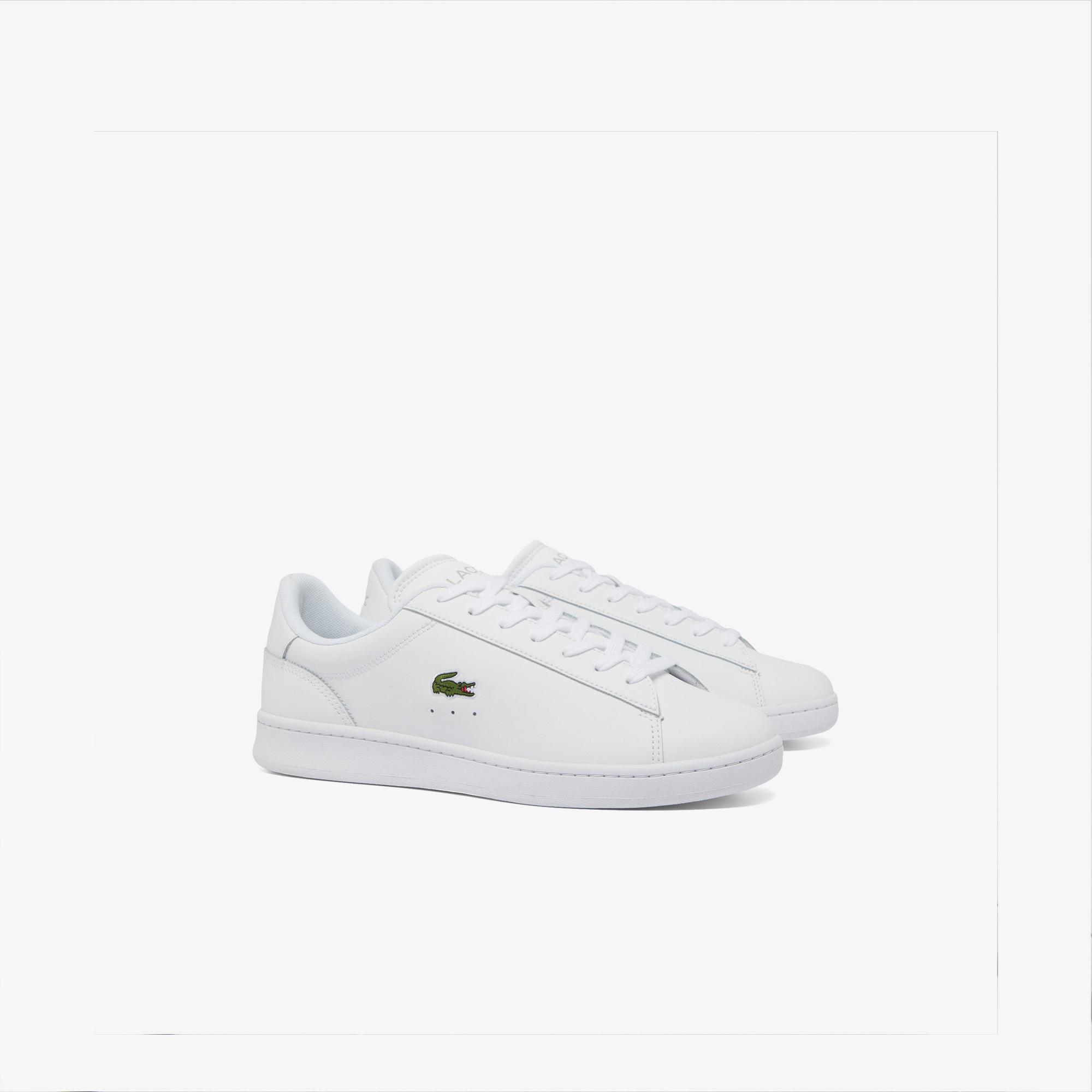 Lacoste Carnaby Erkek Beyaz Sneaker