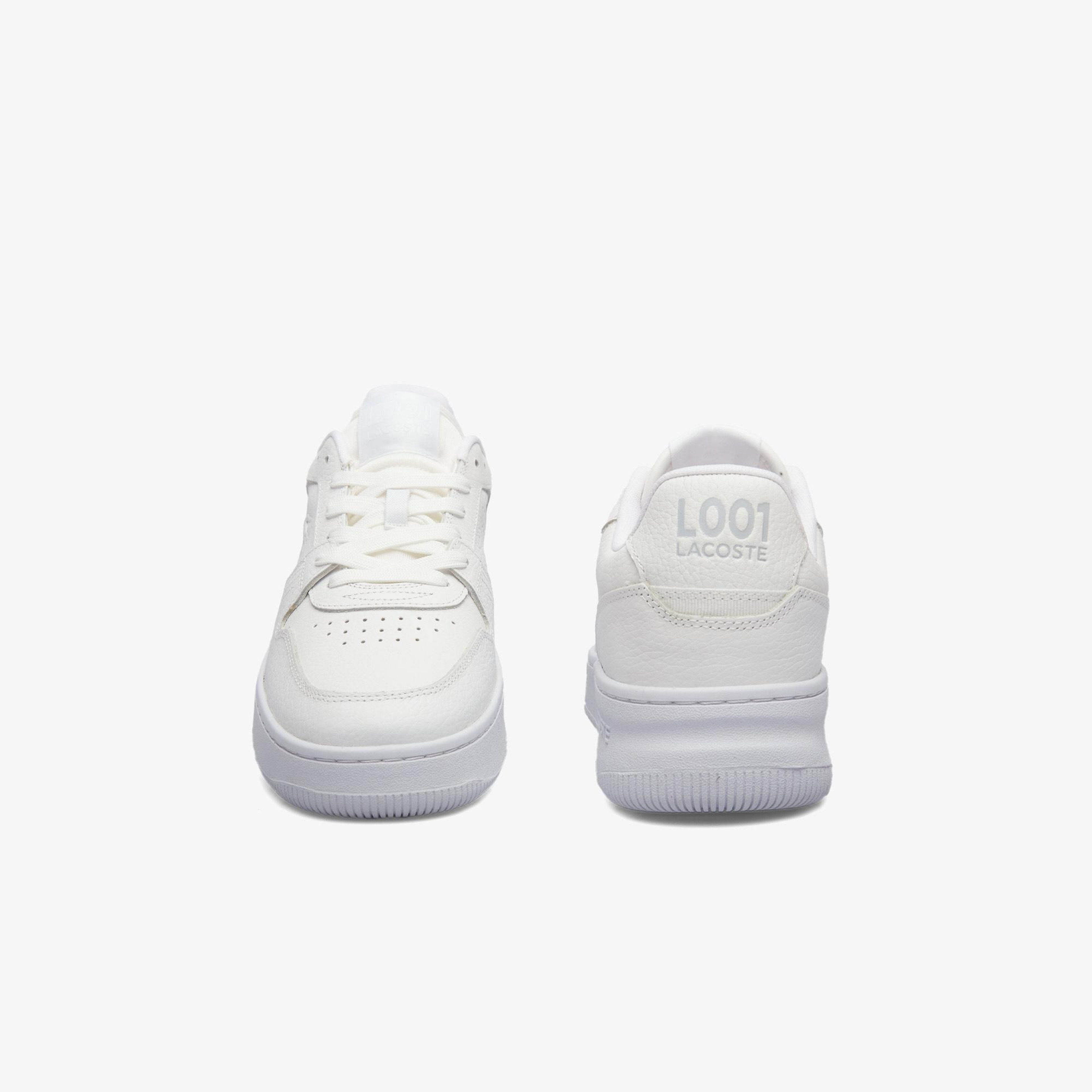 Lacoste L001 Set Kadın Beyaz Sneaker