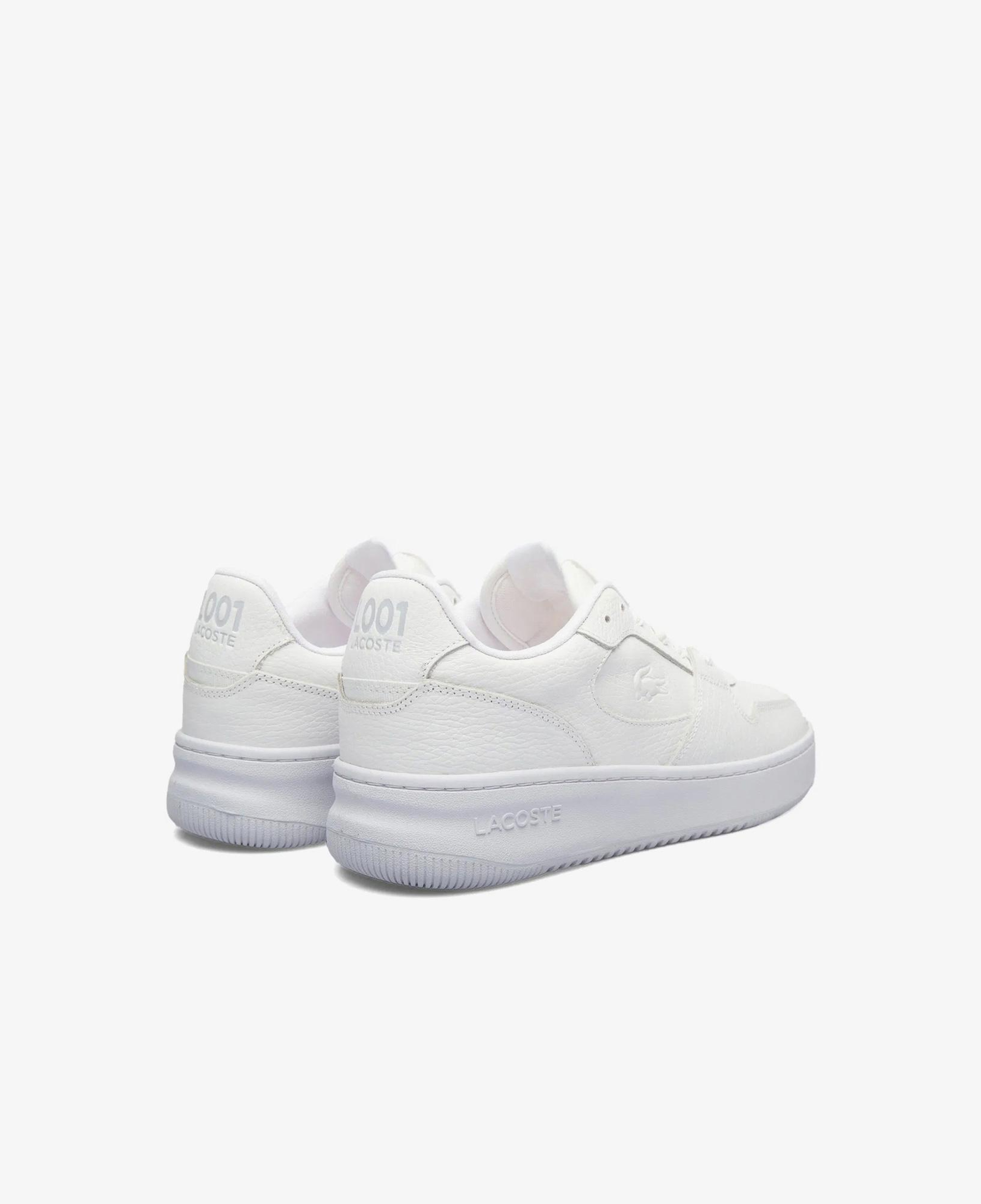 Lacoste L001 Set Erkek Beyaz Sneaker