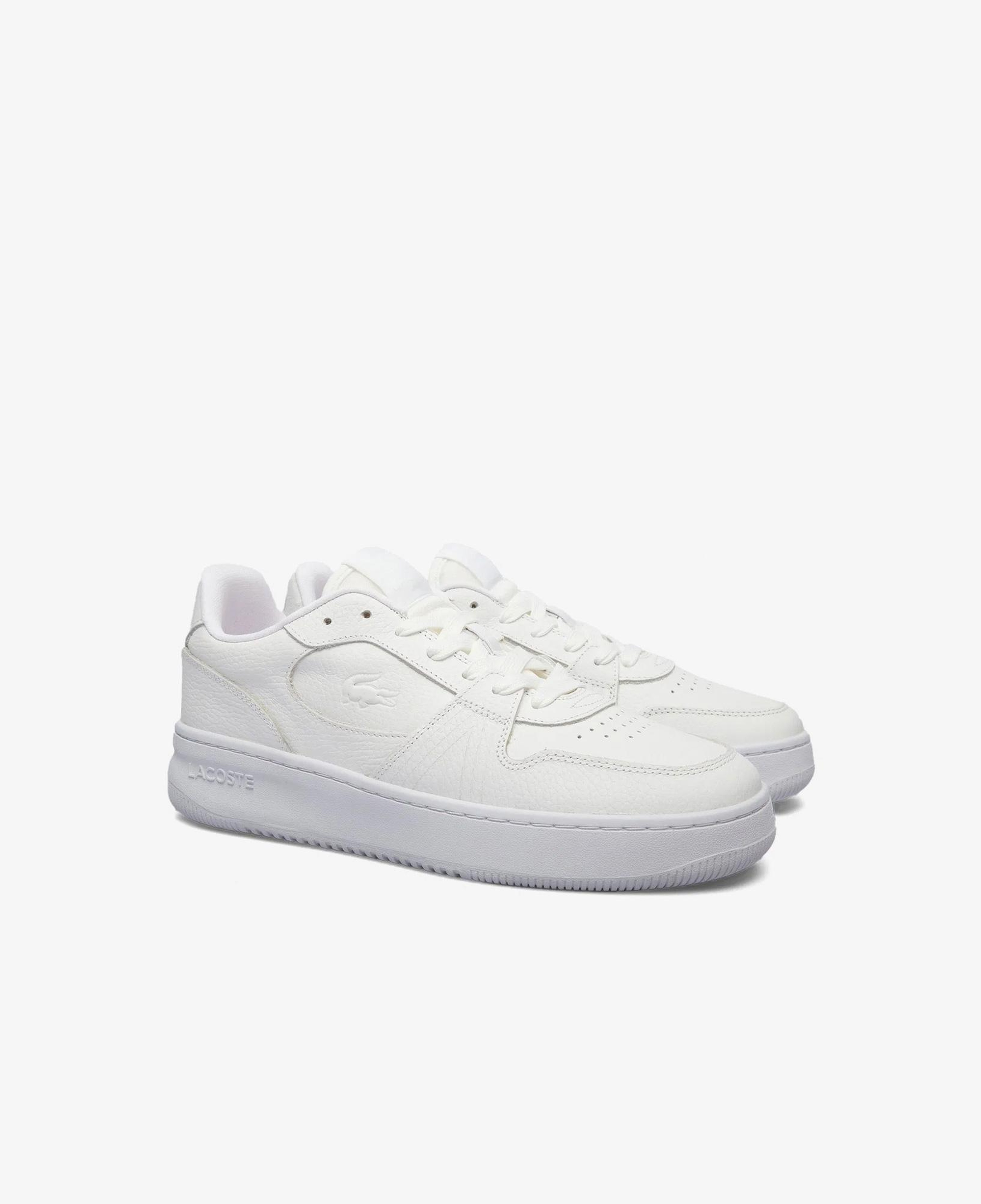 Lacoste L001 Set Erkek Beyaz Sneaker