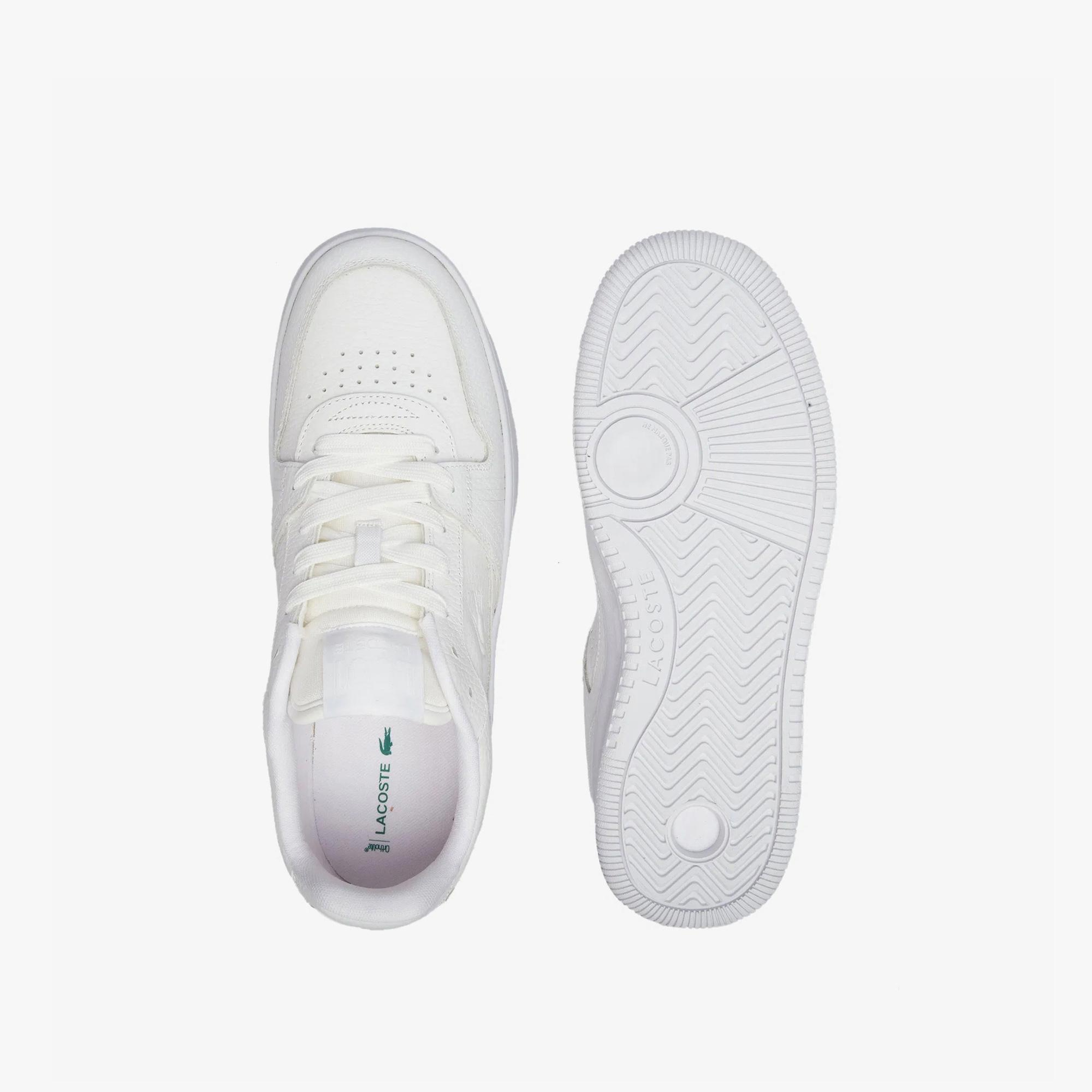 Lacoste L001 Set Erkek Beyaz Sneaker