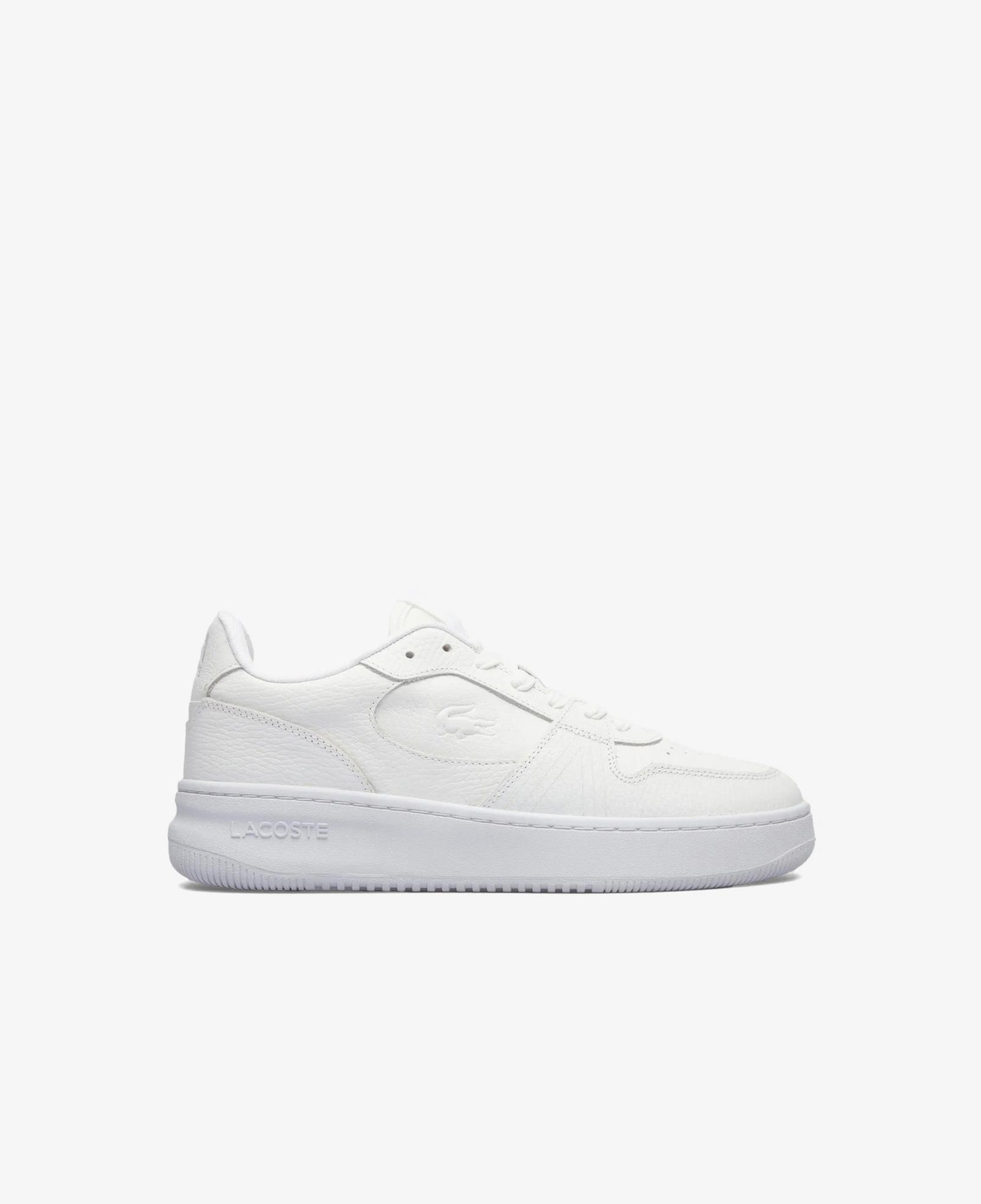 Lacoste L001 Set Erkek Beyaz Sneaker