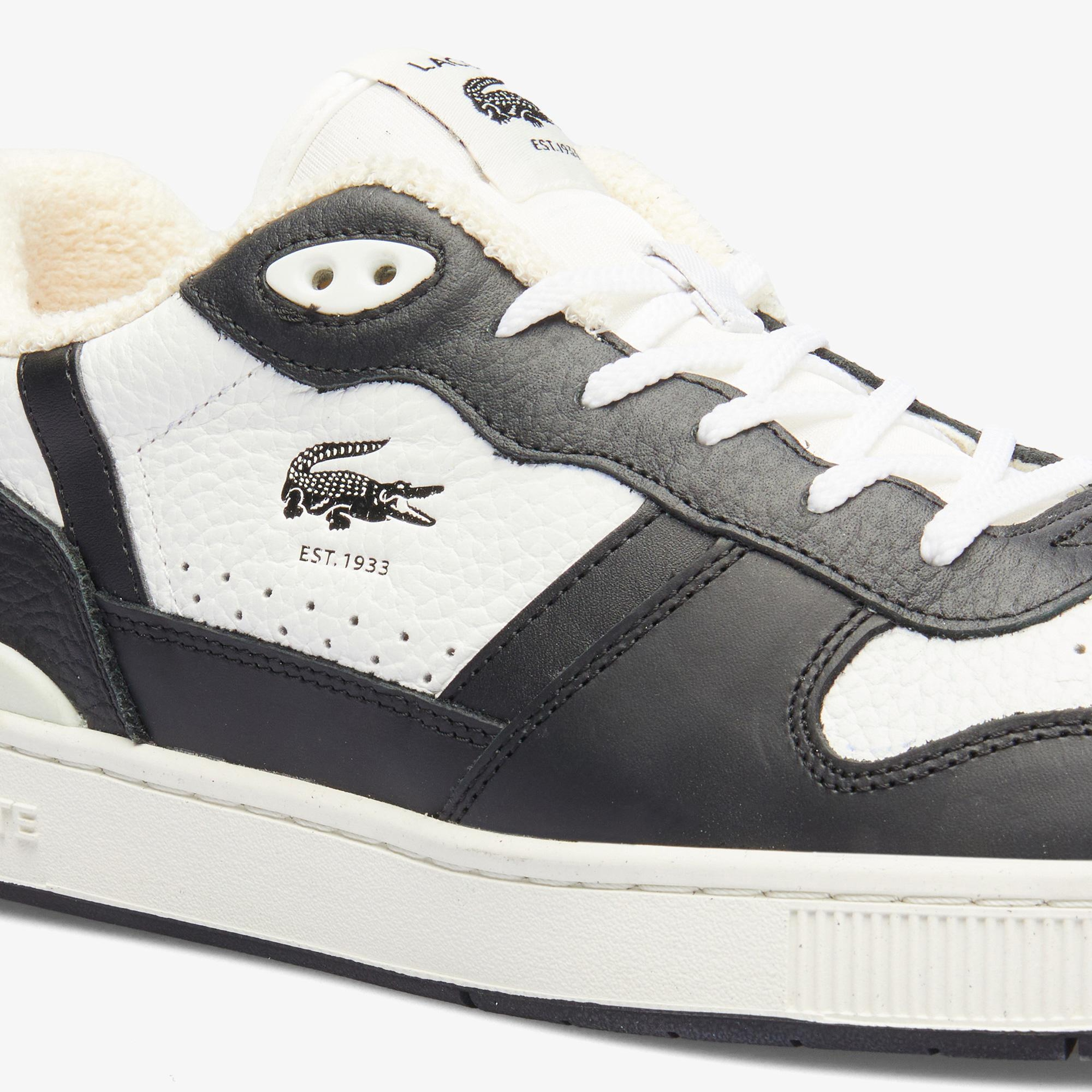 Lacoste T-Clip Set Erkek Siyah Sneaker