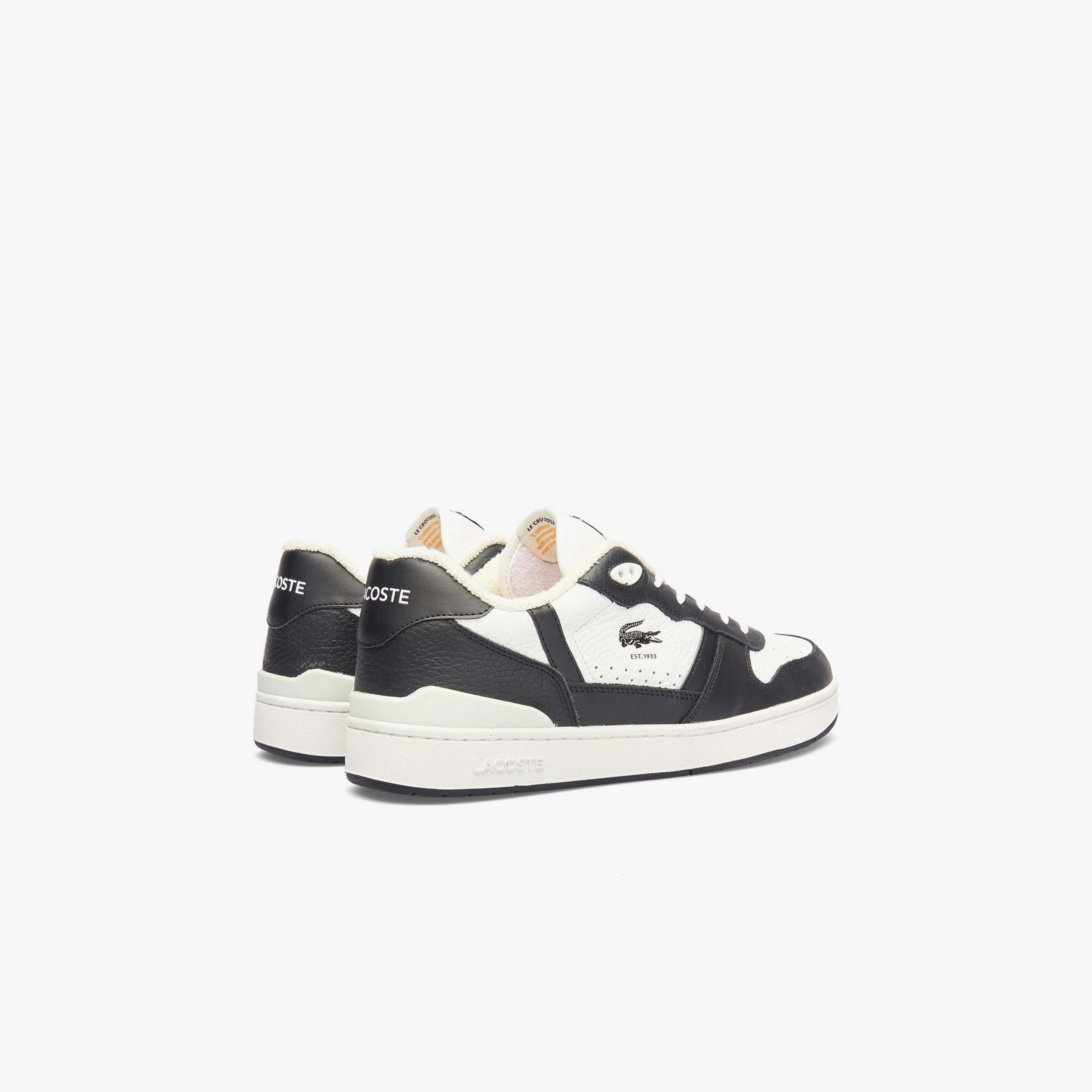 Lacoste T-Clip Set Erkek Siyah Sneaker