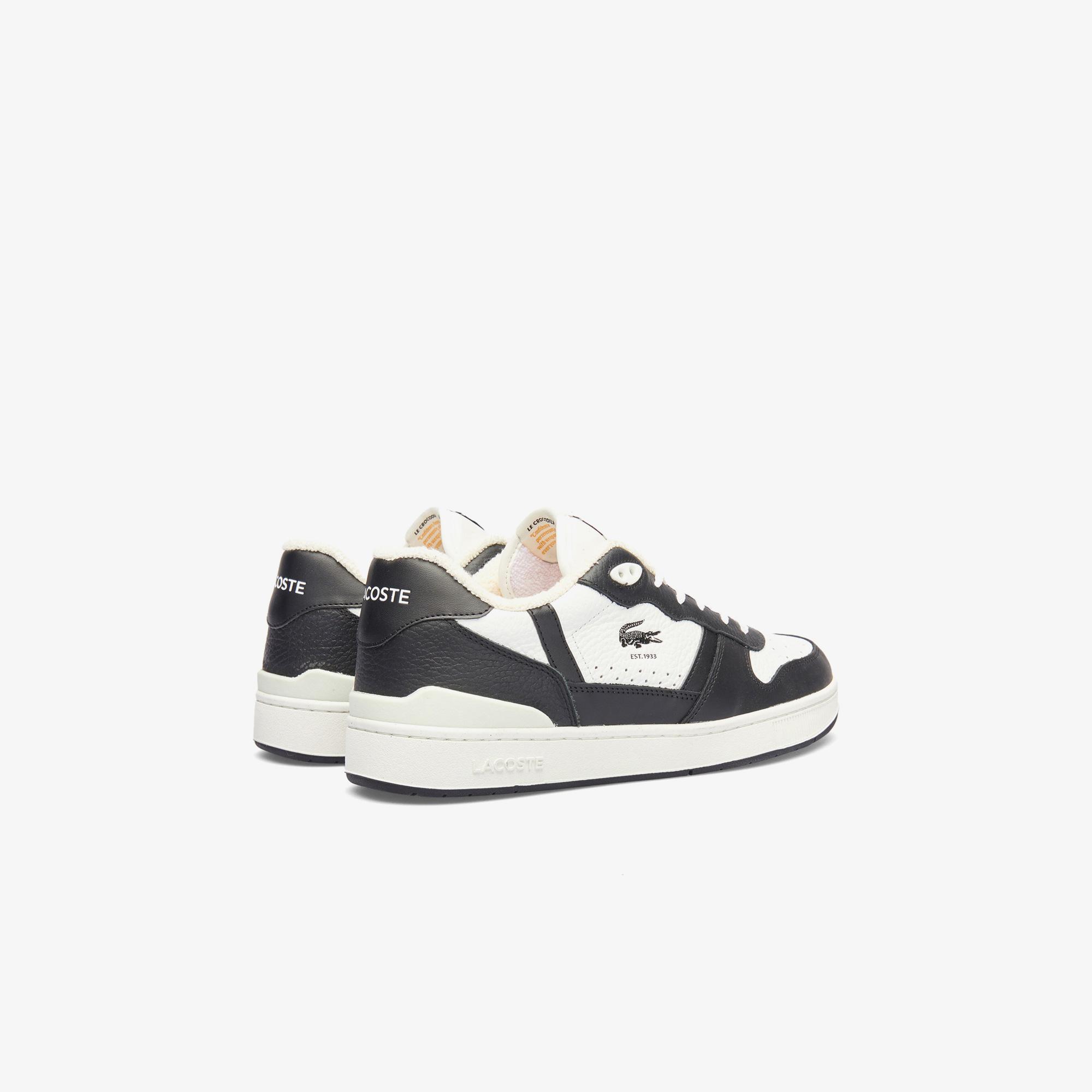 Lacoste T-Clip Set Erkek Siyah Sneaker