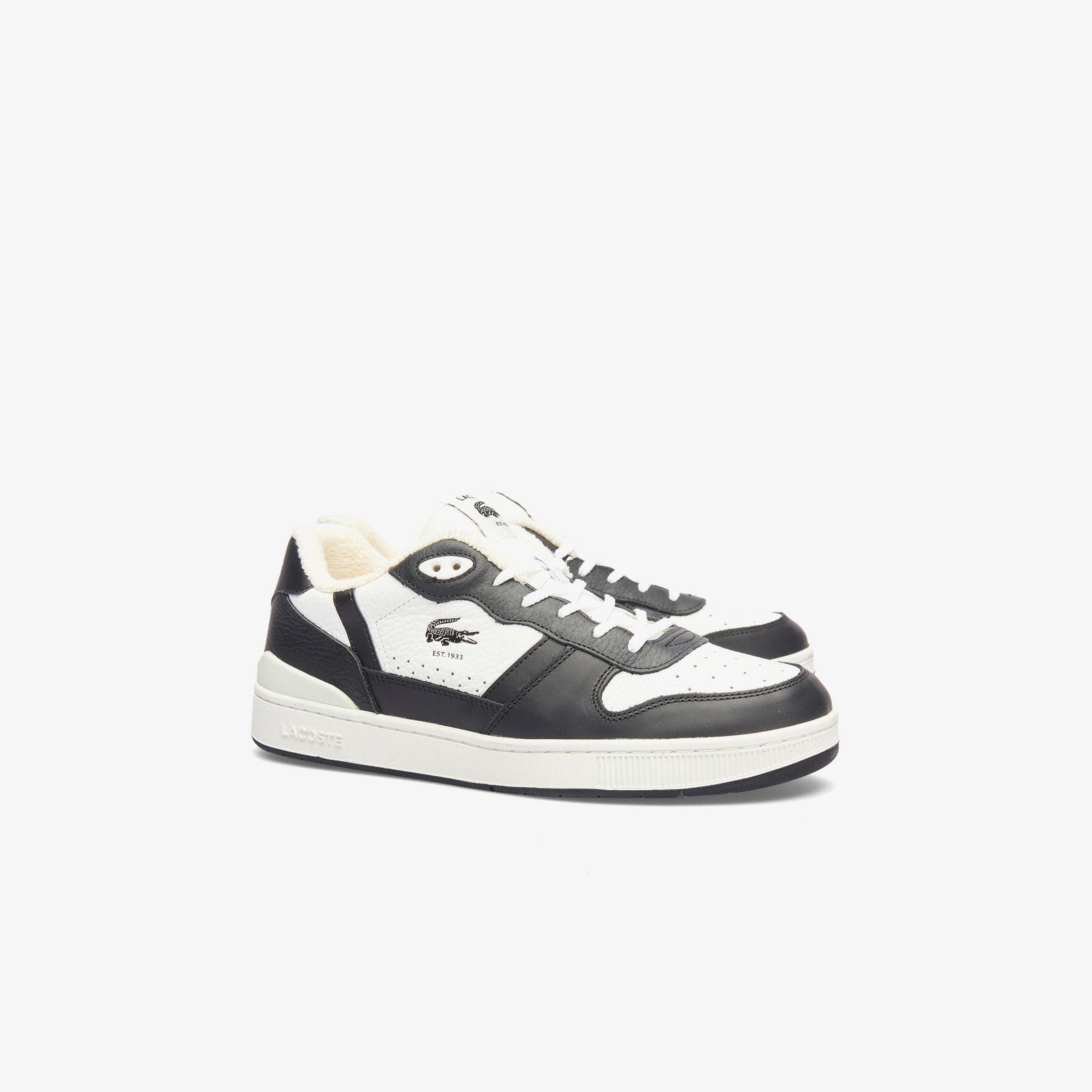 Lacoste T-Clip Set Erkek Siyah Sneaker